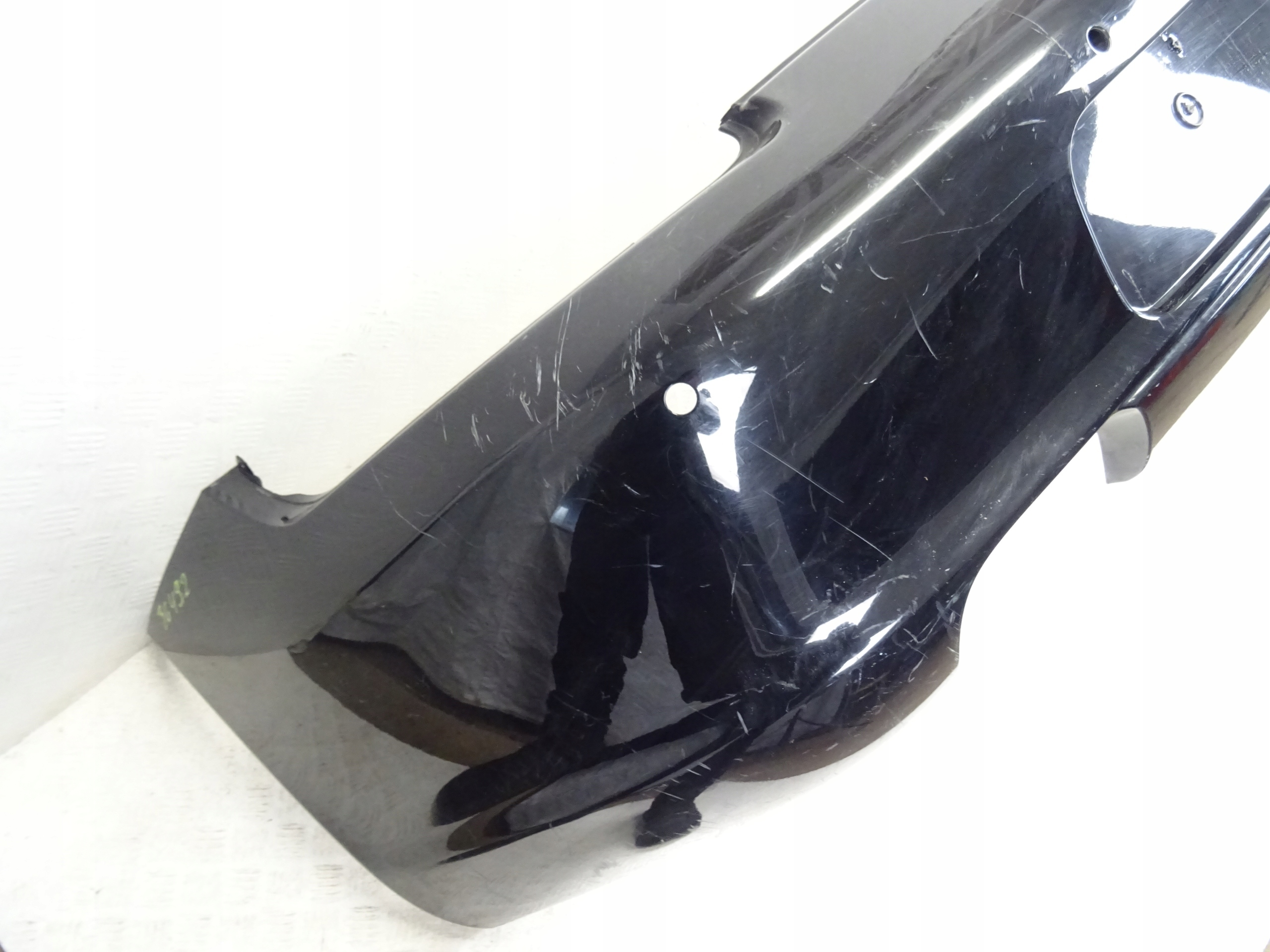 Porsche Carrera 911 997 LIFT C4 bumper rear part