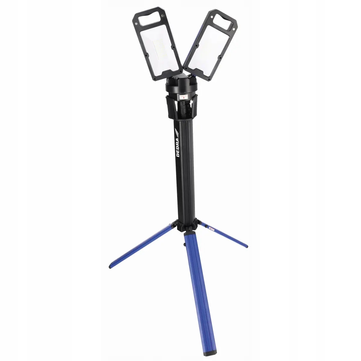 Lampa Led Składana Podwójna 5000LM DEDL1068 Dedra