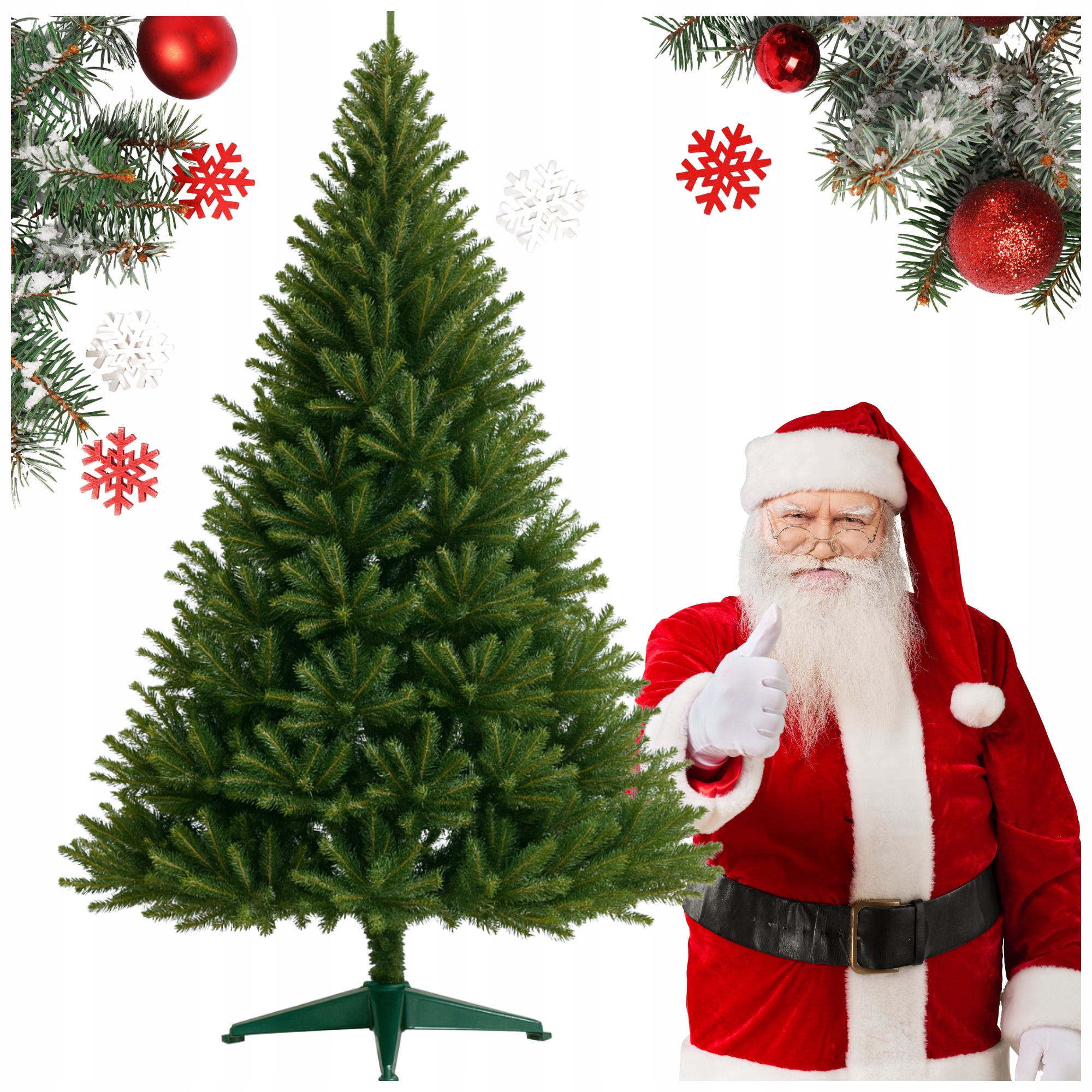 Škandinávsky Smrek 150 CM, Vianočný Stromček