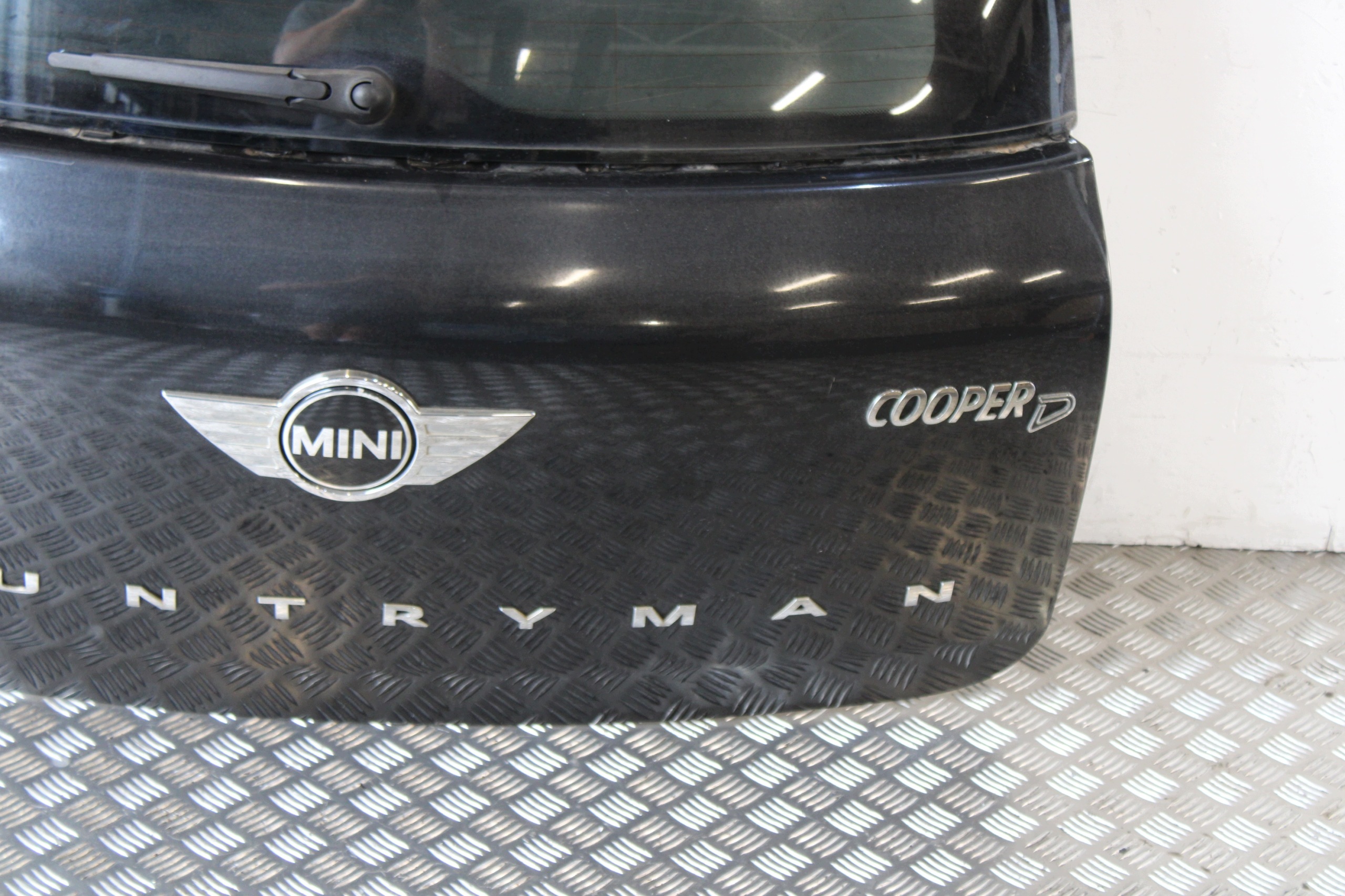 trunk door boot MINI COUNTRYMAN R60 2.0D