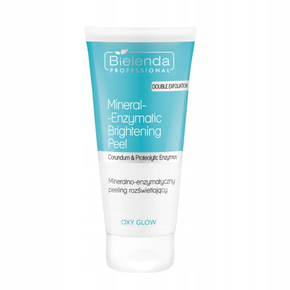 Pleťový peeling Bielenda Professional Oxy Glow rozjasňující 150 ml