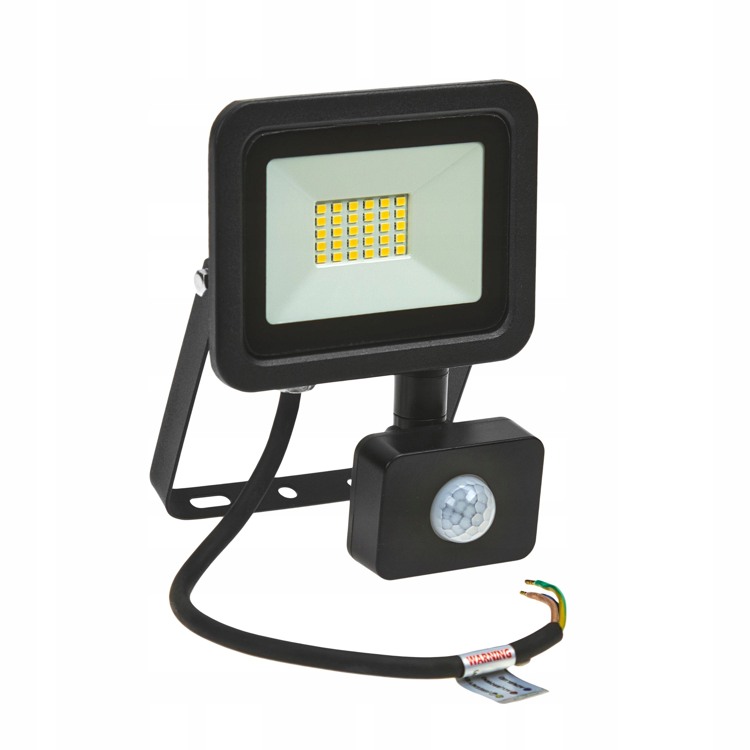 OPRAWA LED NOCTIS LUX 2 20W CIEPŁY BIAŁY + SENSOR