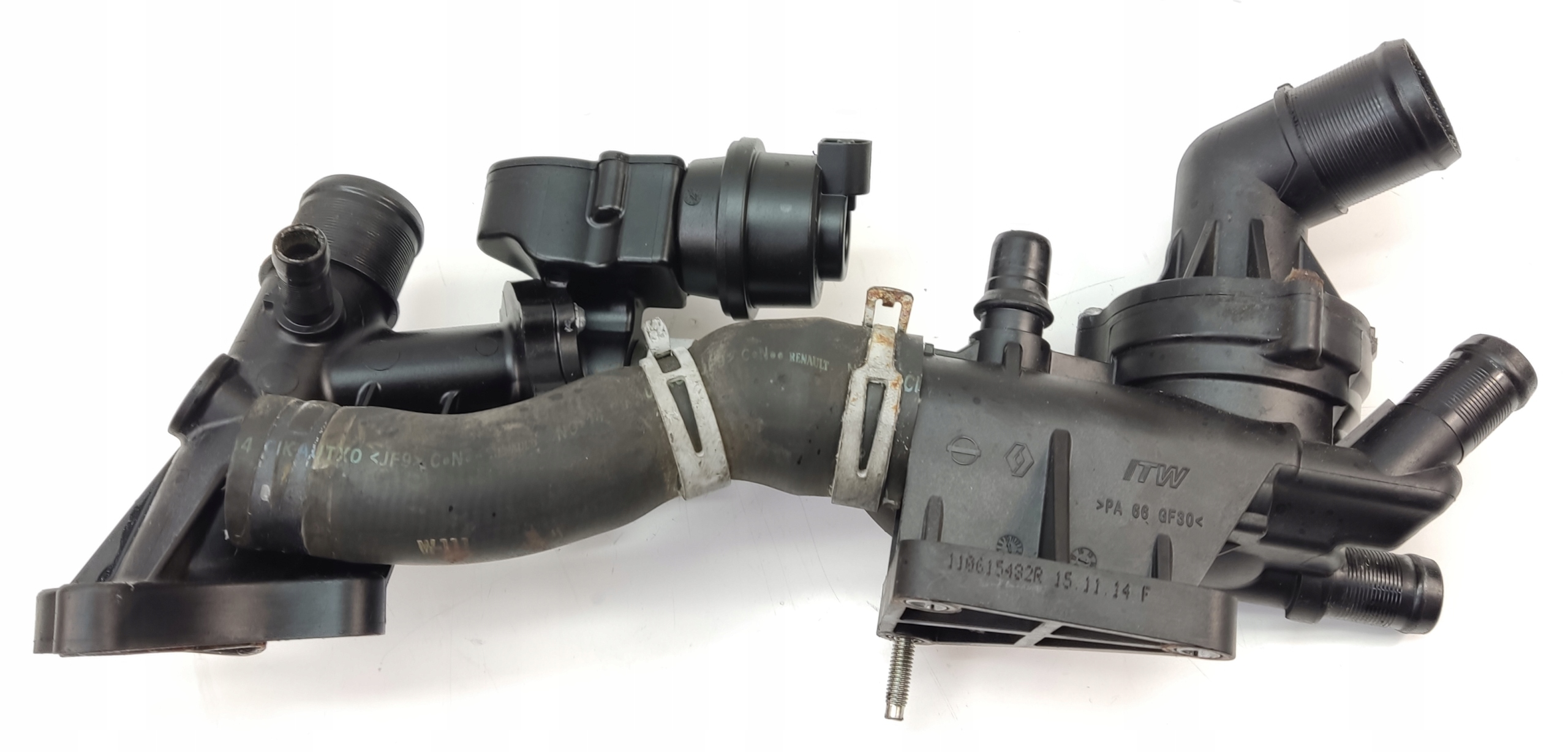 csomag TERMOSTATU TRAFIC VIVARO 1.6 DCI 110615482