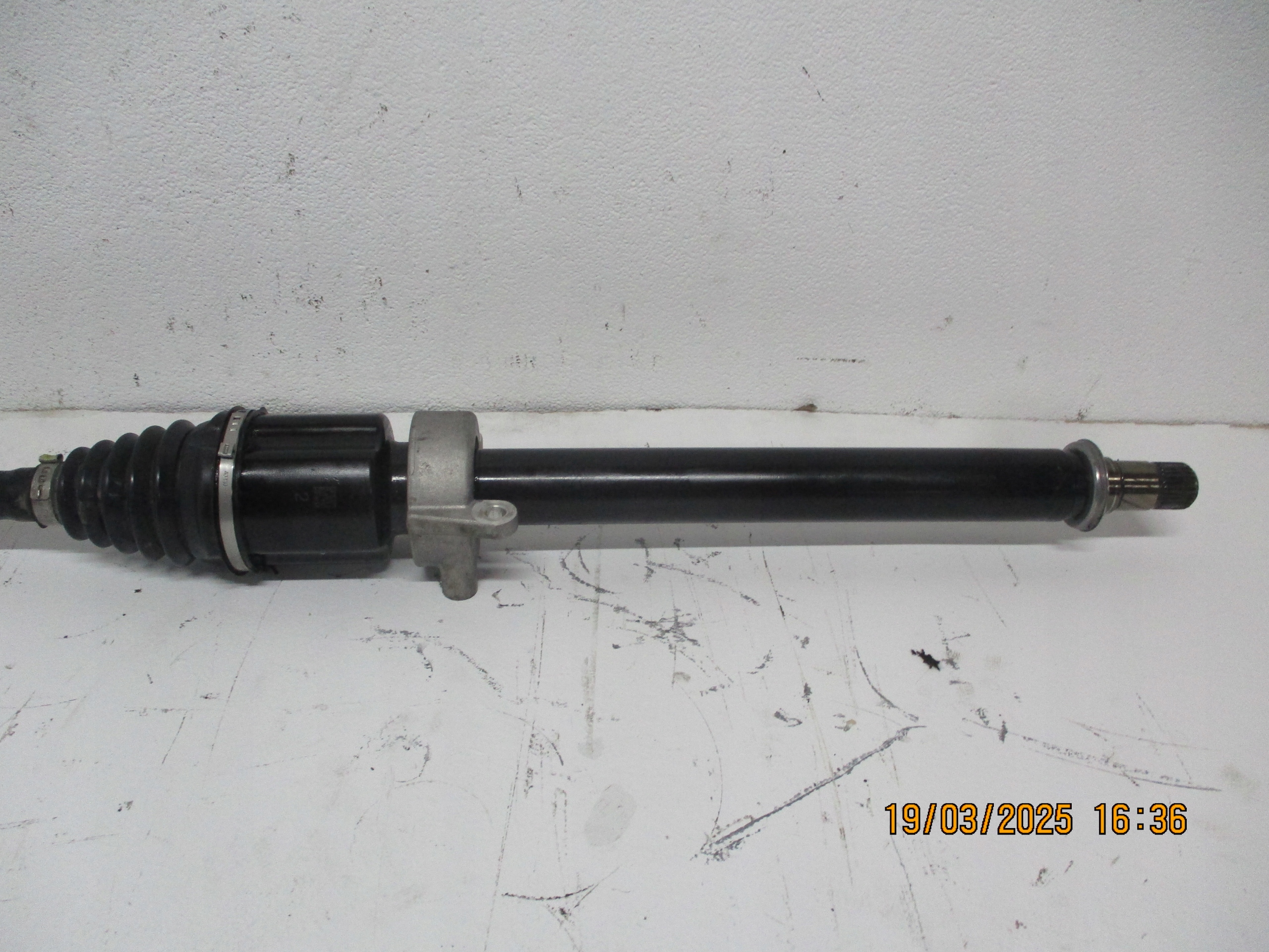 semi-axis right BMW X2 U10 5A44AB8 front