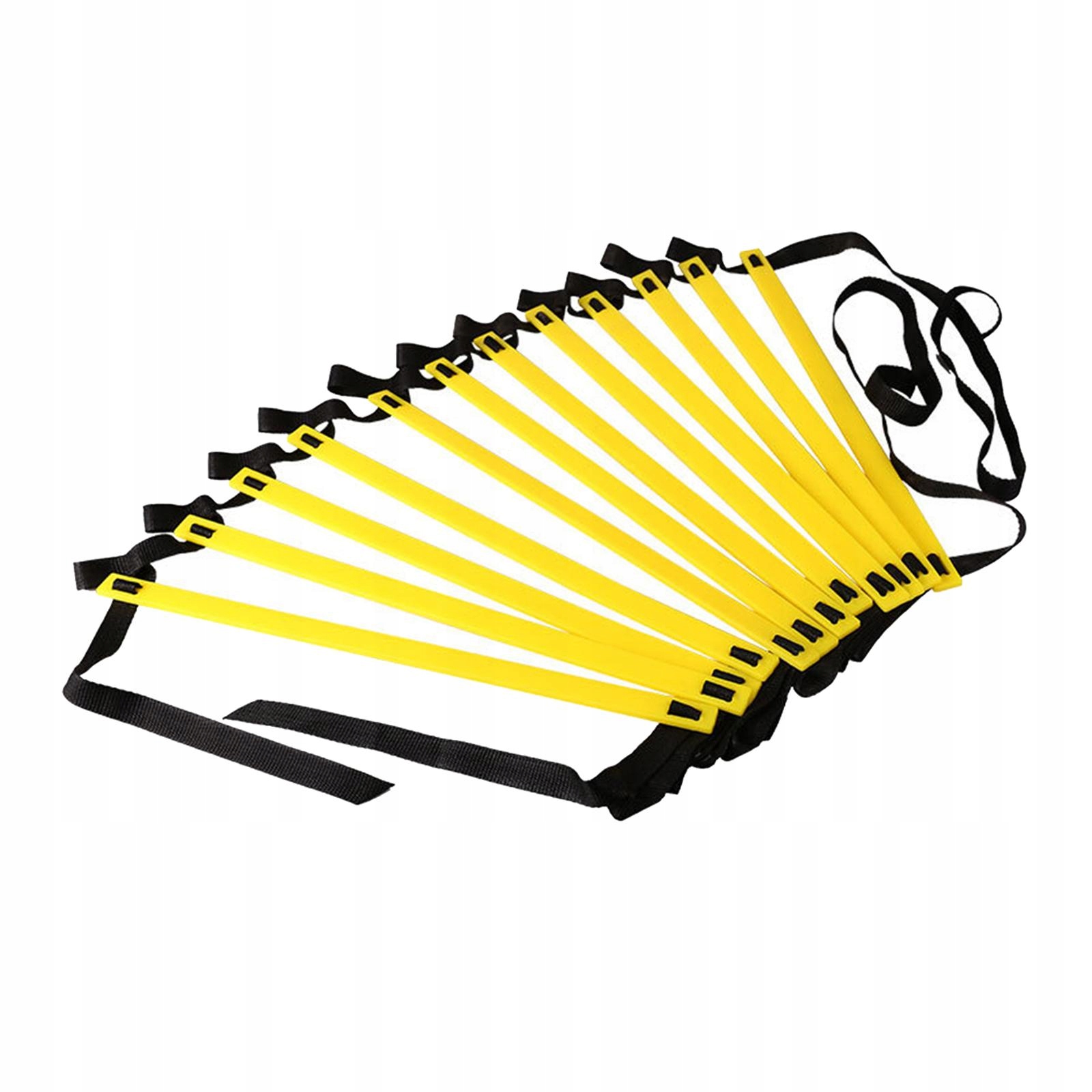 Agility Ladder Trening pracy nóg Trening szybkości i zwinności 7m 13 sekcji Rodzaj pojedyncza