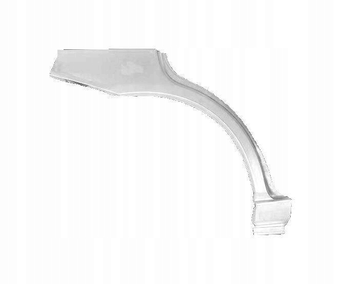 Reperaturka błotnika tył Honda Jazz 2002 - 2008 Prawa