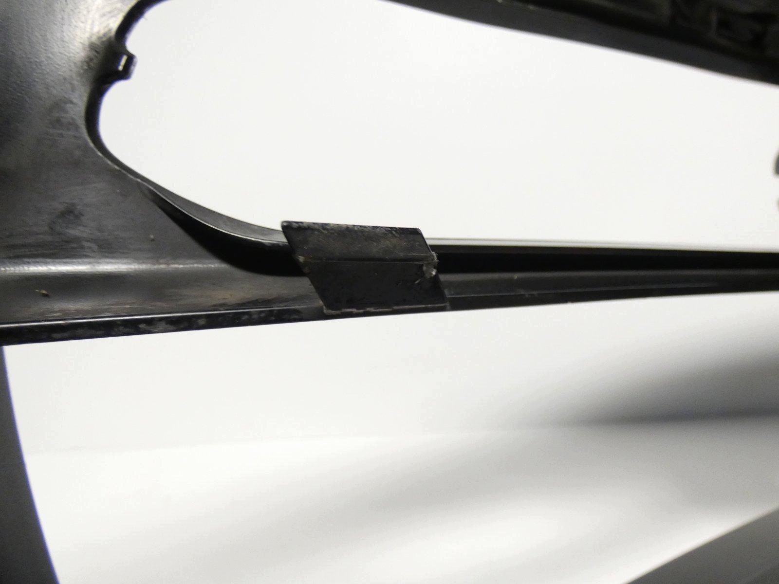 PORSCHE PANAMERA 971 LIFT GTS 971807221AC below 6 PDC bumper front front