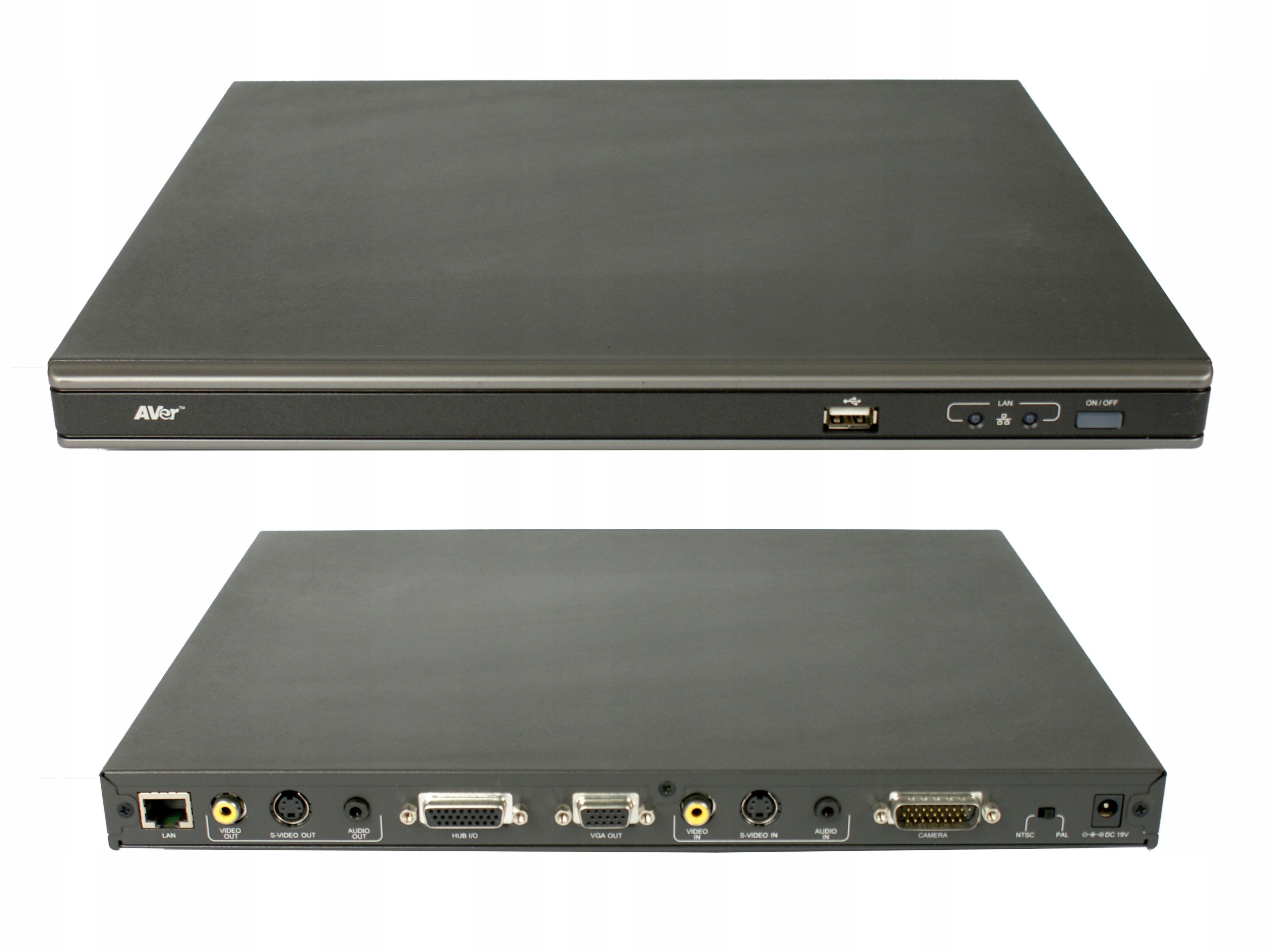 Aver H100 HD720p system do wideokonferencji point-to-point Kod producenta H100