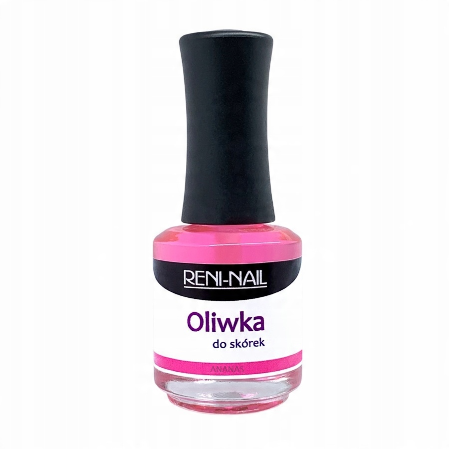 

Oliwki do skórek z pędzelkiem 15ml - zapachy -