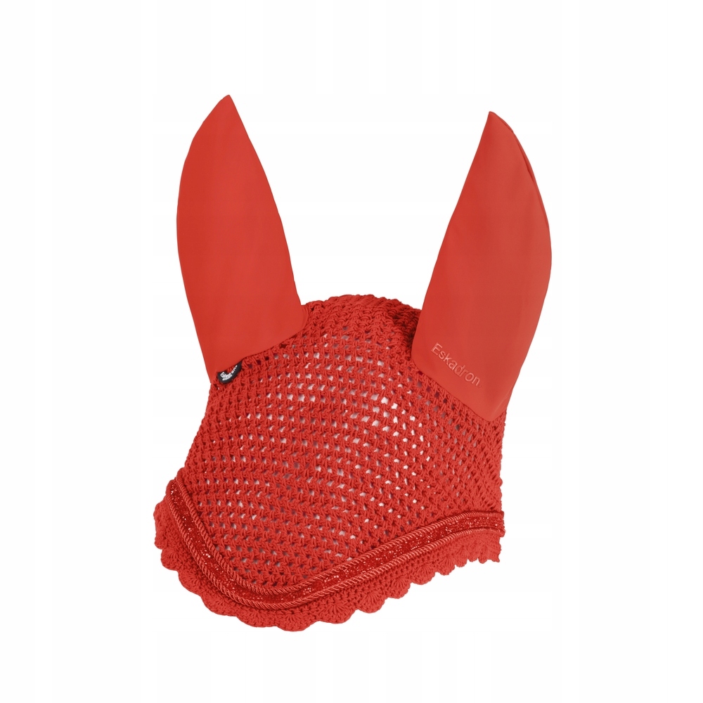 Eskadron, Nauszniki Jewel, Dynamic 25, Poppy Red Full