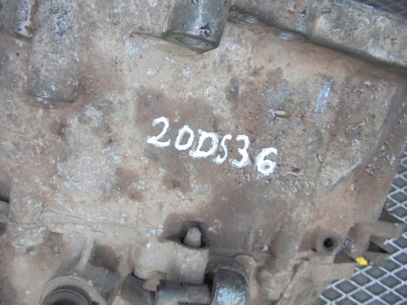 CITROEN C4 e 1.4 HDI CAMBIO 20DS36