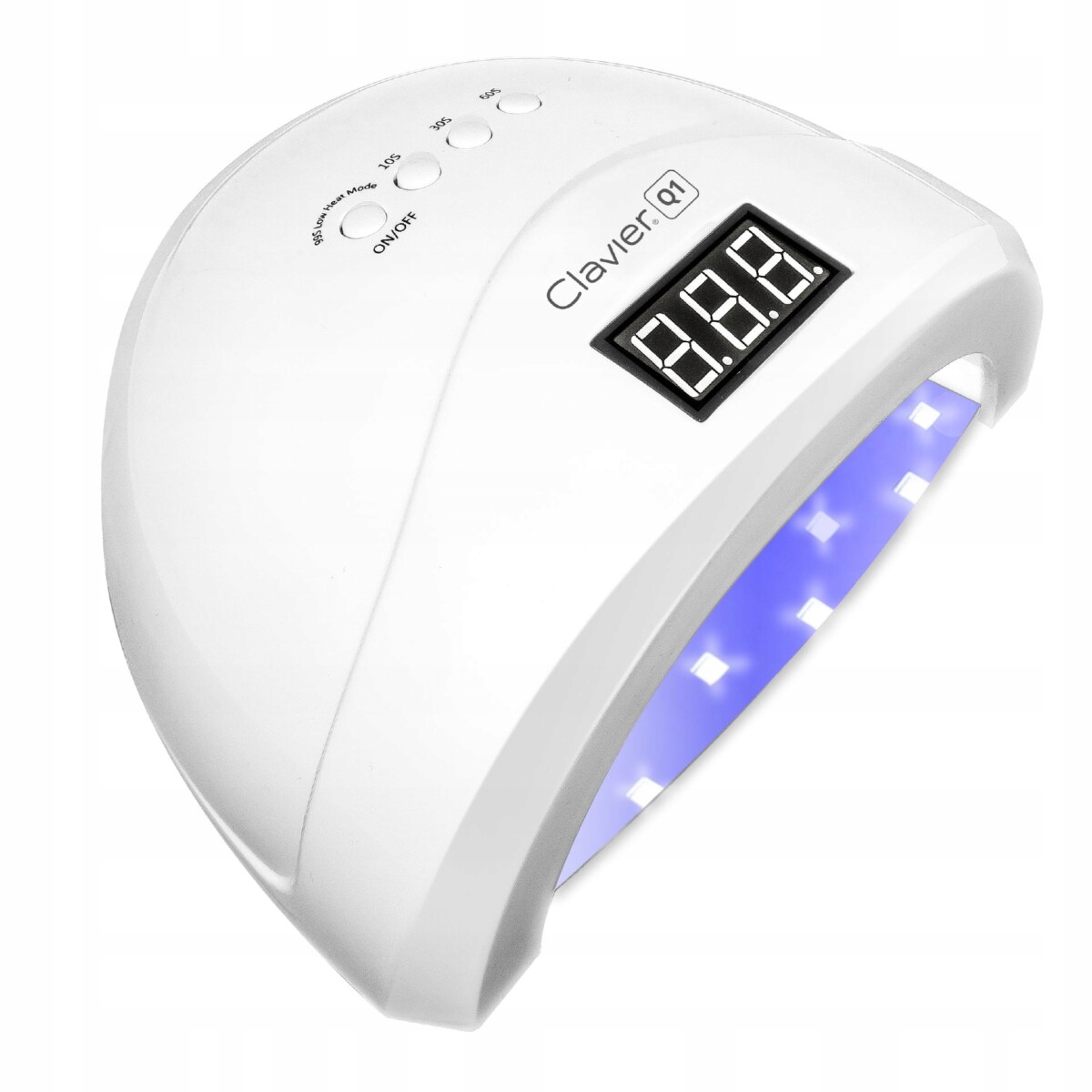 Uv Led lampa Clavier Q1 48W Zrcadlové dno