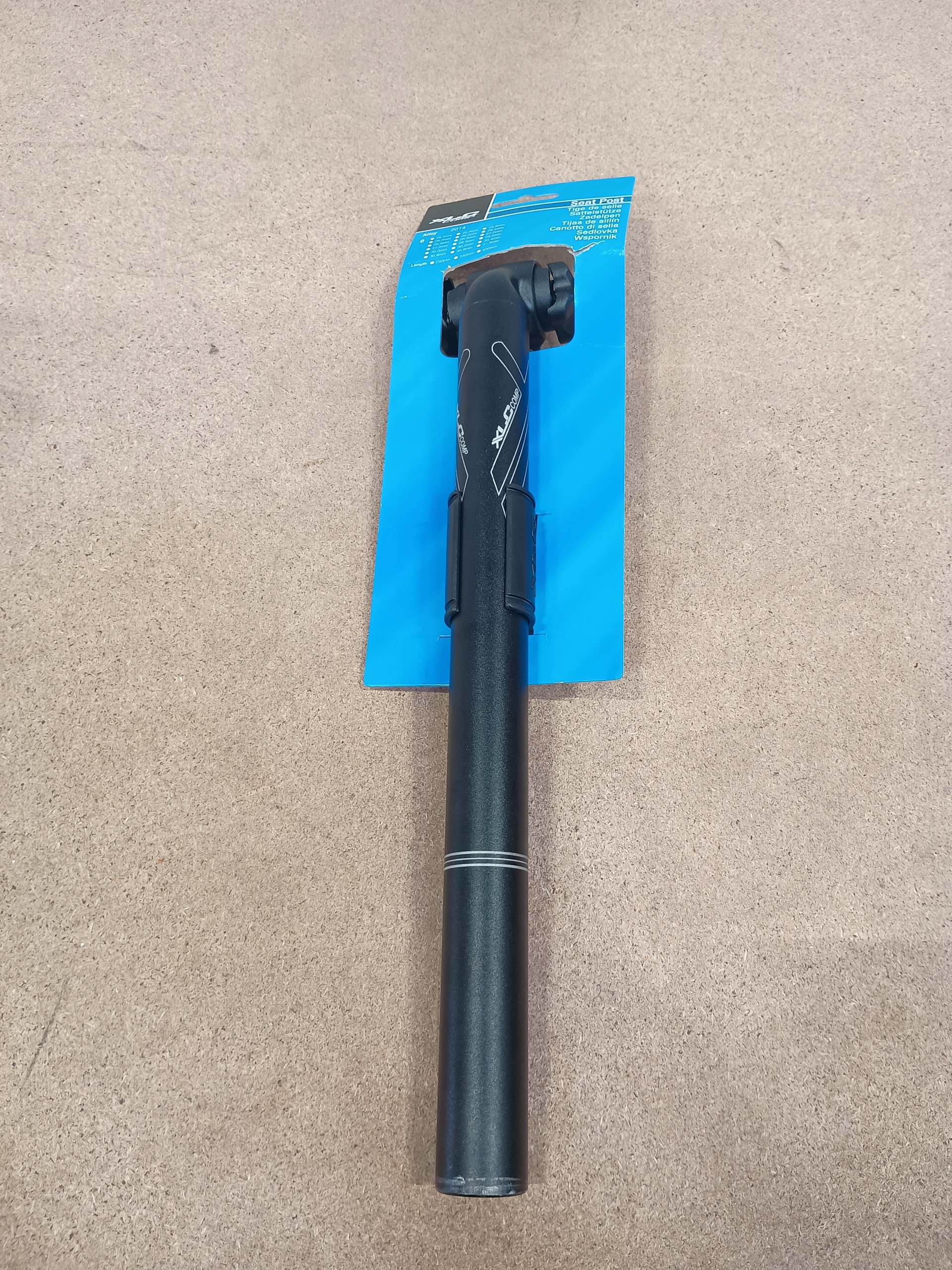 Sztyca XLC Comp SP-R04