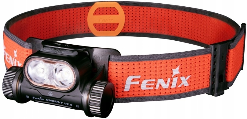 Latarka czołowa Fenix HM65R-T V2 czołówka na głowę