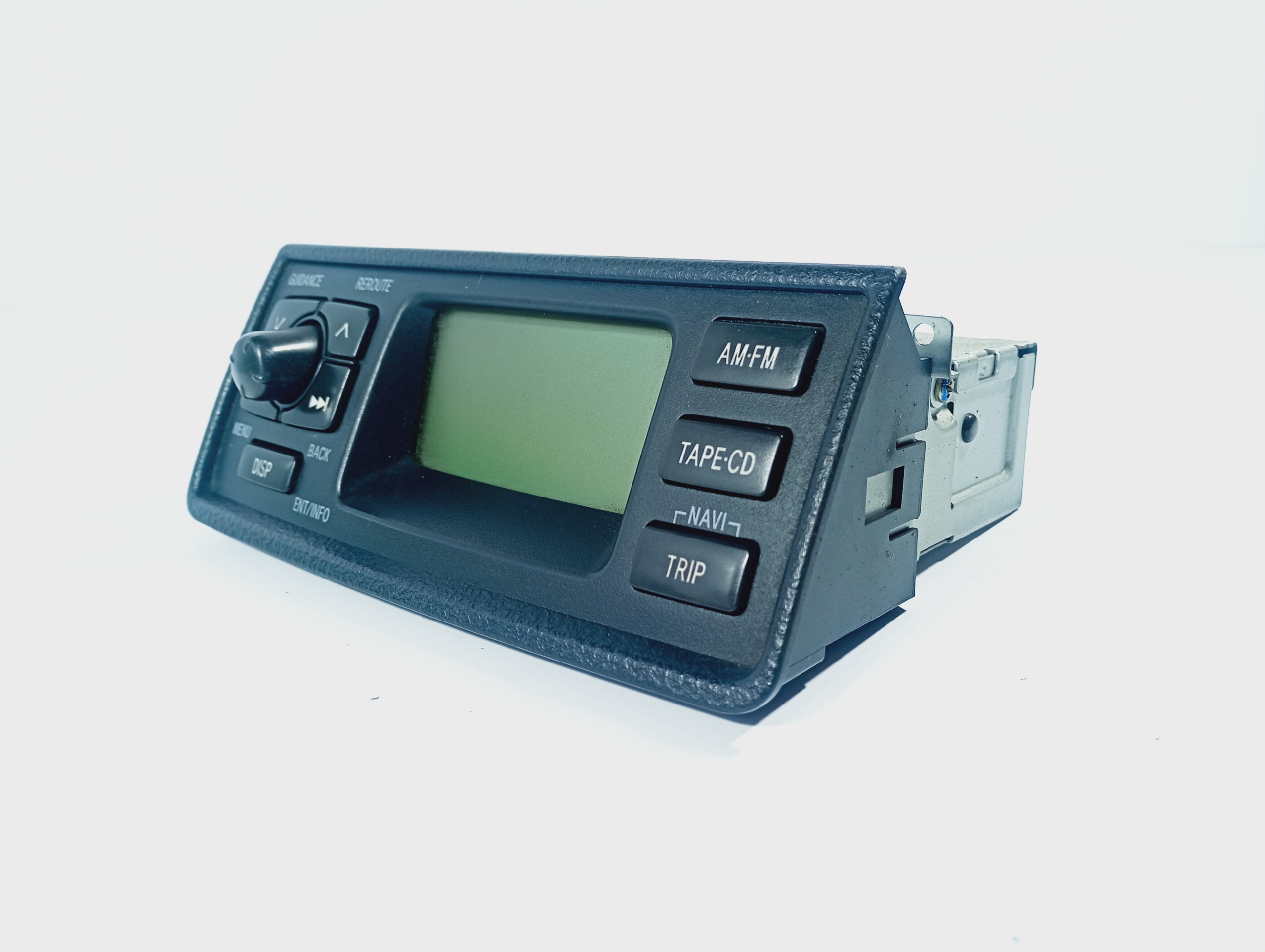 Radio original missing code OE 861100D040 Toyota Yaris and 1 99-05