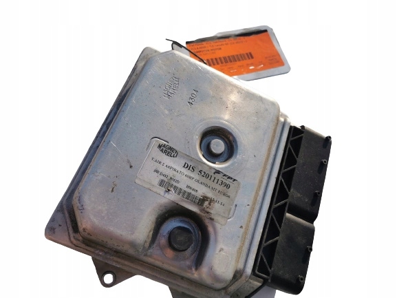 FIAT PANDA 0.9B 51987314 BC.0118826.C computer ECU
