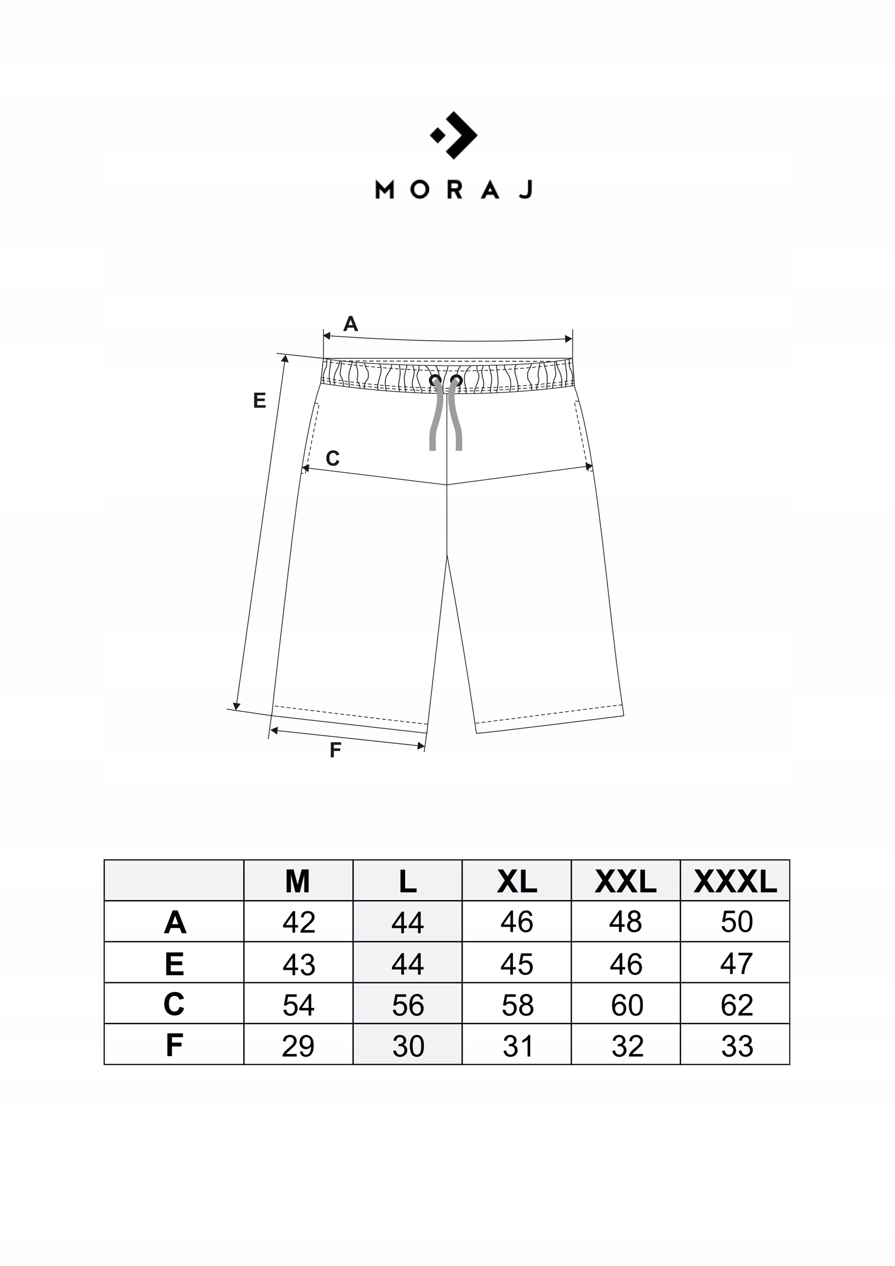 SPODENKI MĘSKIE KĄPIELÓWKI ZABAWNE WZORY KOLOROWE NA BASEN PLAŻĘ MORAJ L Marka Moraj