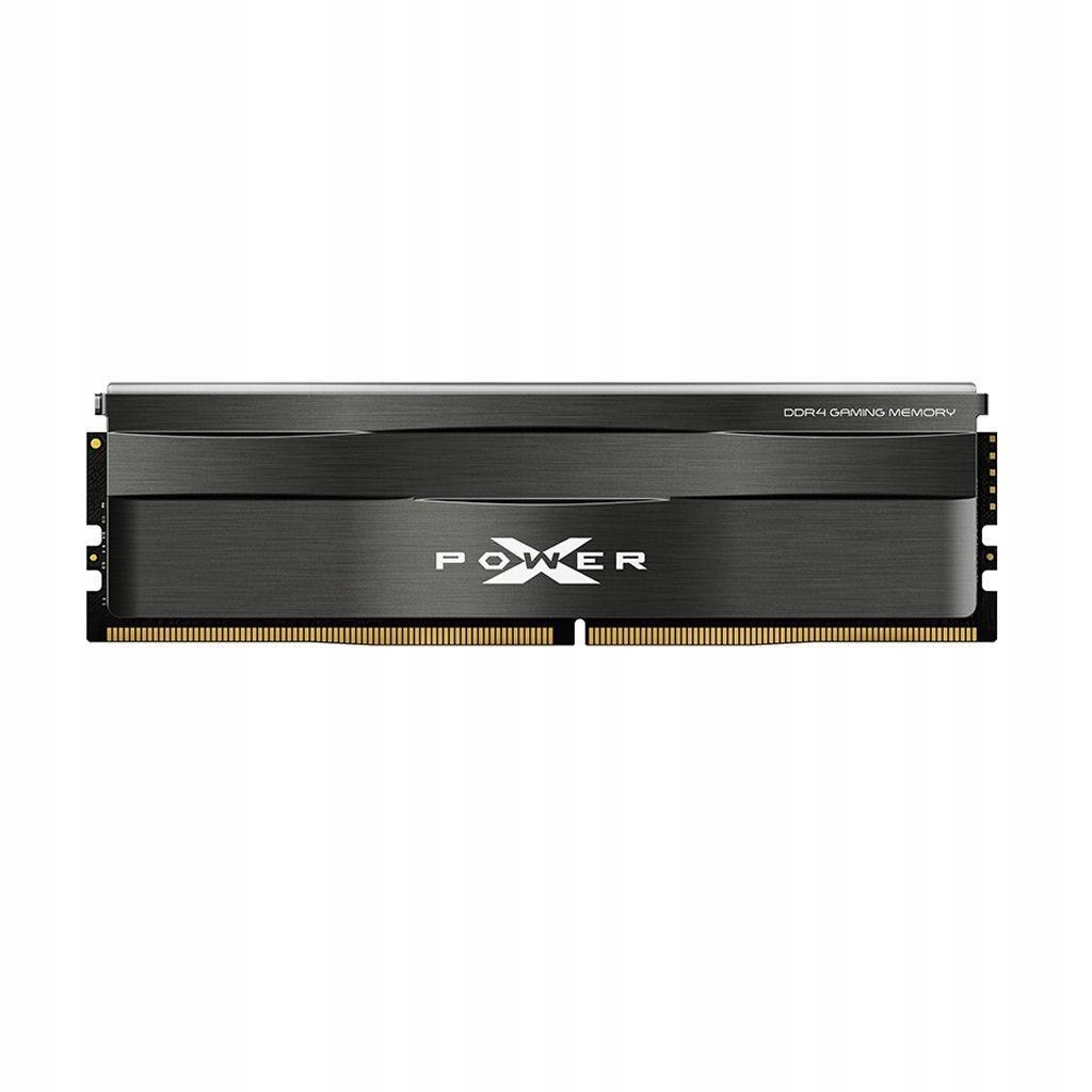Pamięć DDR4 Silicon Power Xpower Zenith Gaming 8GB (1x8GB) 3200MHz CL16 1,3