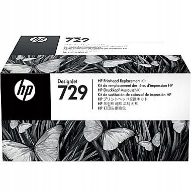 Hlavice Hp DesignJet 729 F9J81A Hp T730 T830 Orig.
