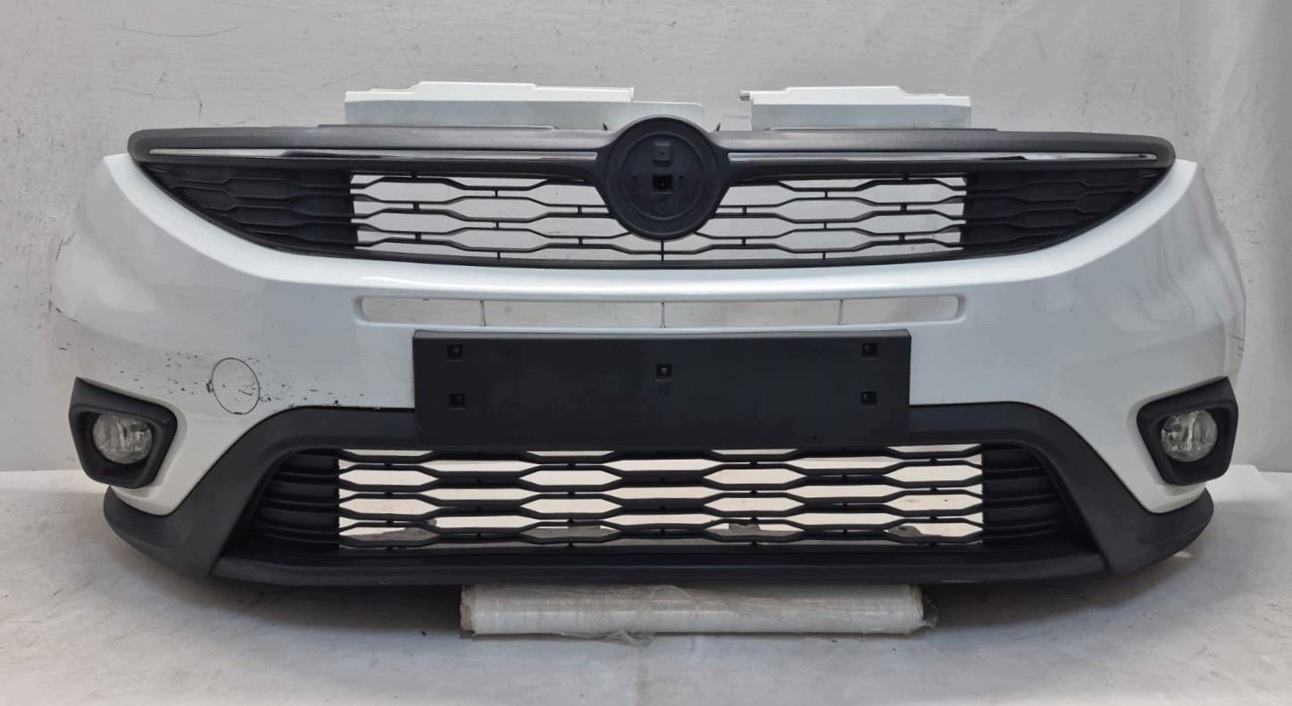 FIAT DOBLO II LIFT 15- bumper front front 735594222