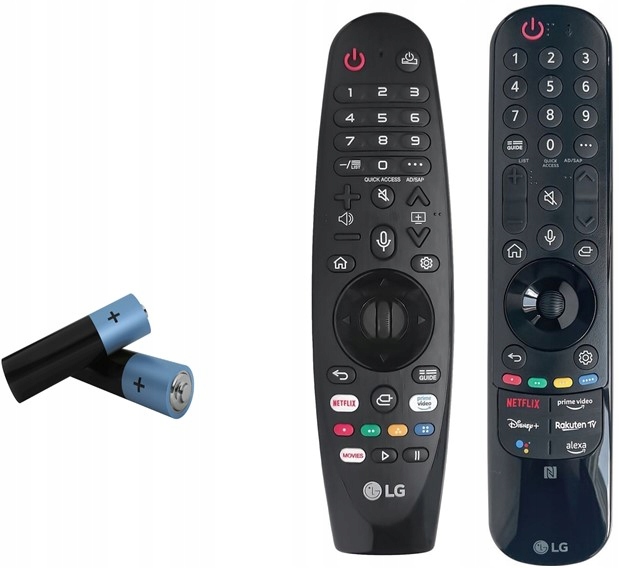 Originální Dálkový Ovladač Pro Televizor Lg 65UK6400PLF Dálkové Ovládání Nové