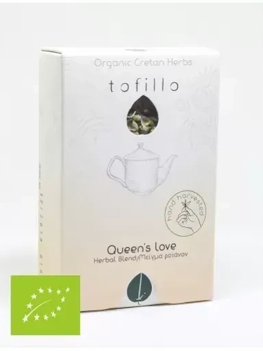 Levně 3x Tofillo Láska královny (queen's Love) Mix 5g Bio