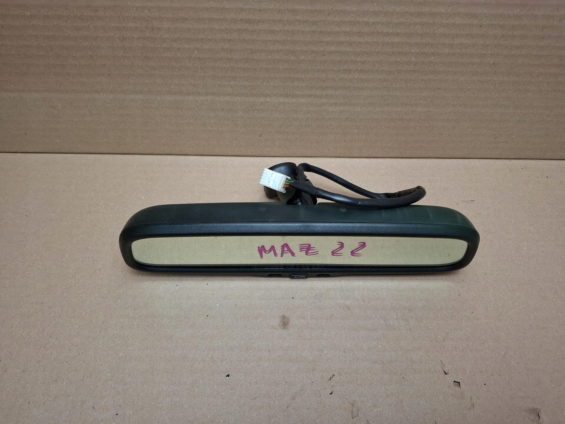 rear-view mirror Lexus GS 3 2007 TRO402