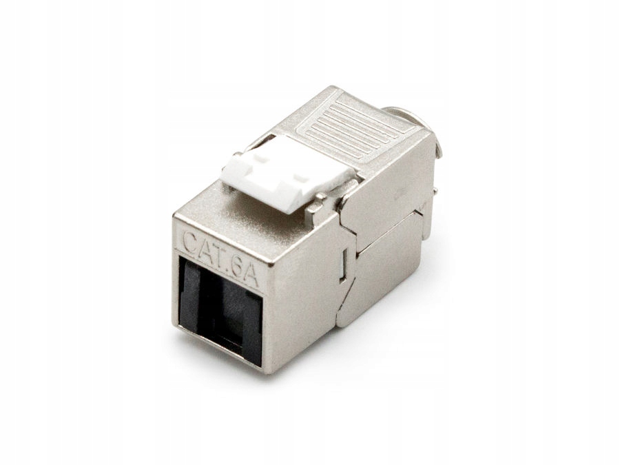 Moduł keystone RJ45 kat. 6A ekranowany Digitus DN-93615-D