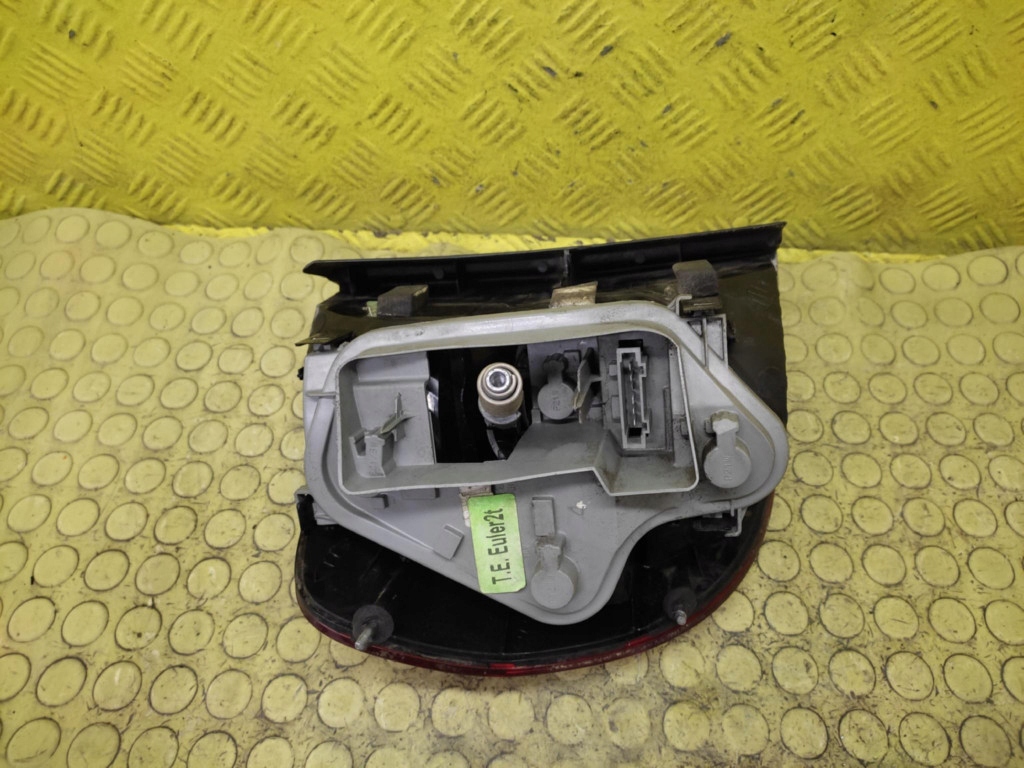 VW FOX light right rear part