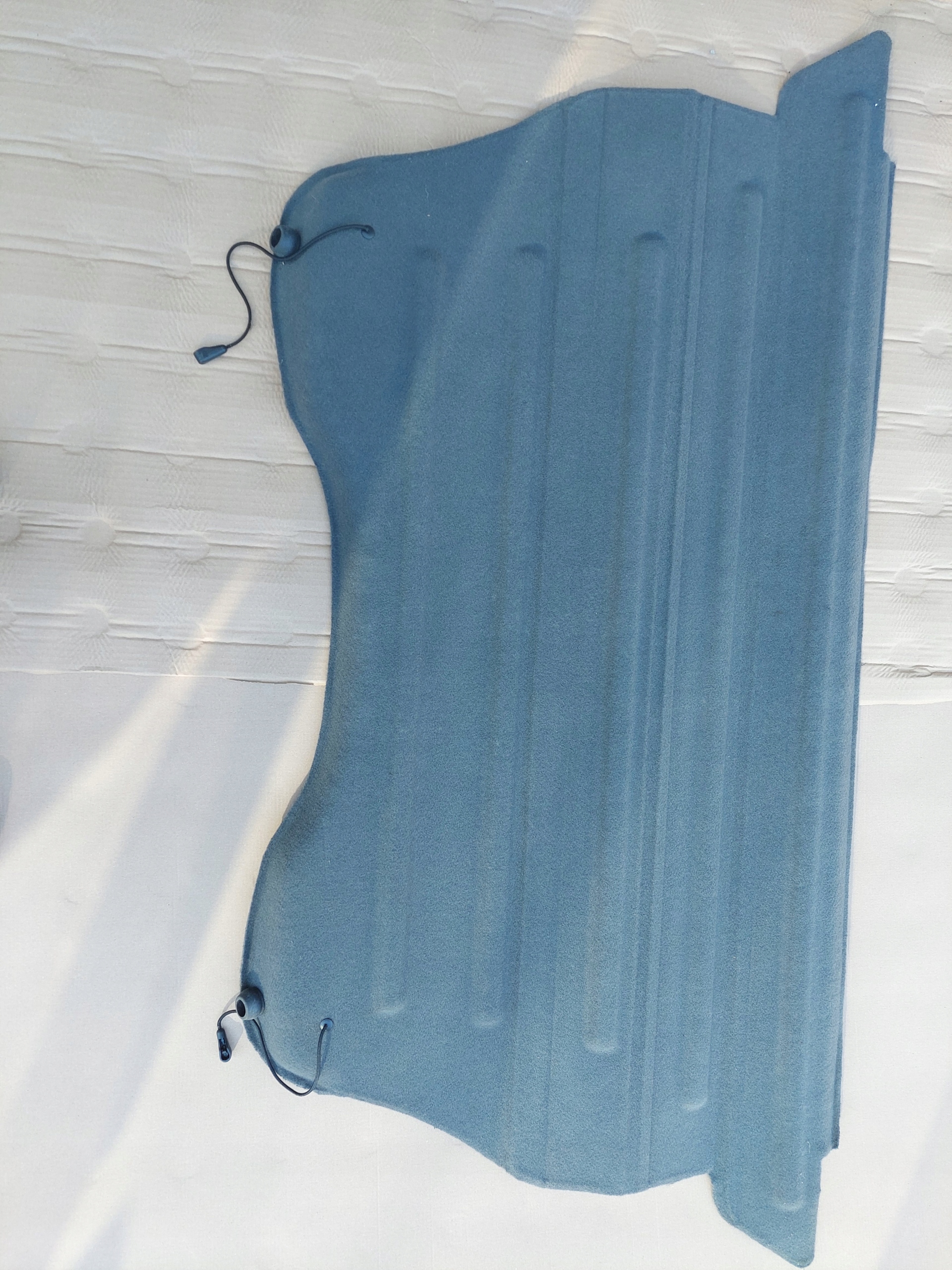 PÓŁKA BAGAŻNIKA Roleta TYŁ FORD C-MAX SZARA