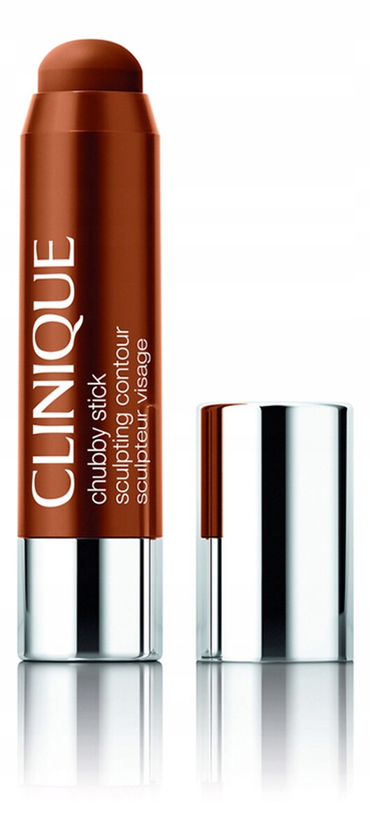 Clinique Chubby stick sculpting contour bronzer w sztyfcie 03 6g