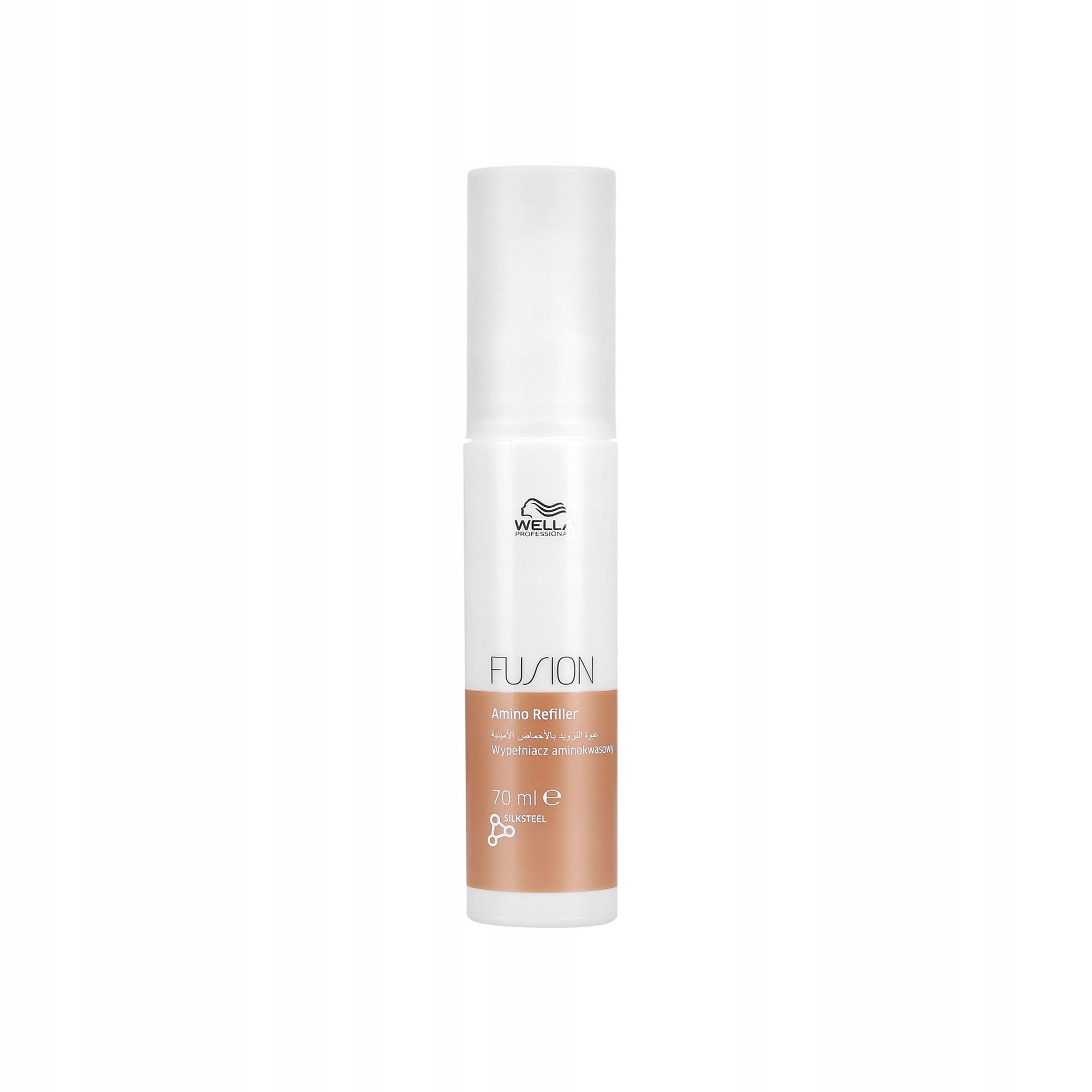 

Wella Fusion Kuracja Odbudowująca 70ml