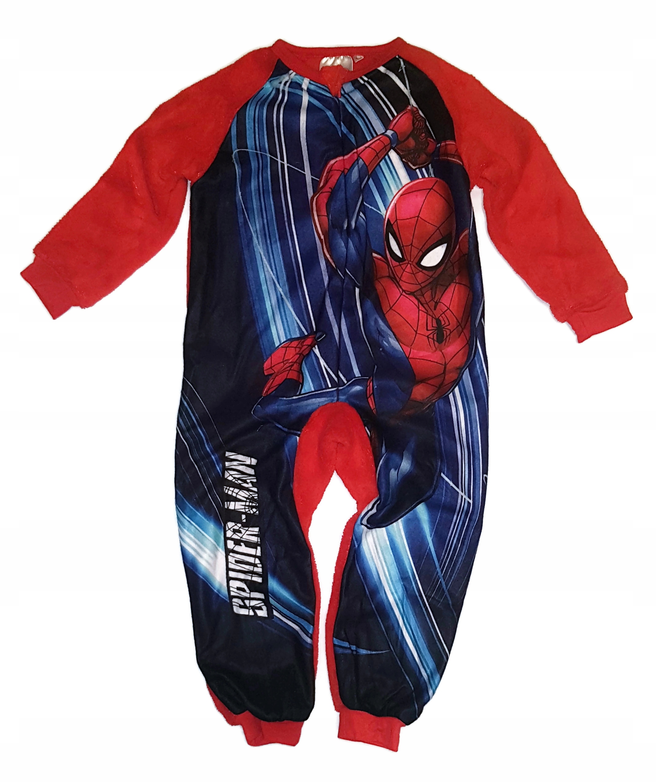 

Piżama Spiderman 128 Pajacyk pajac