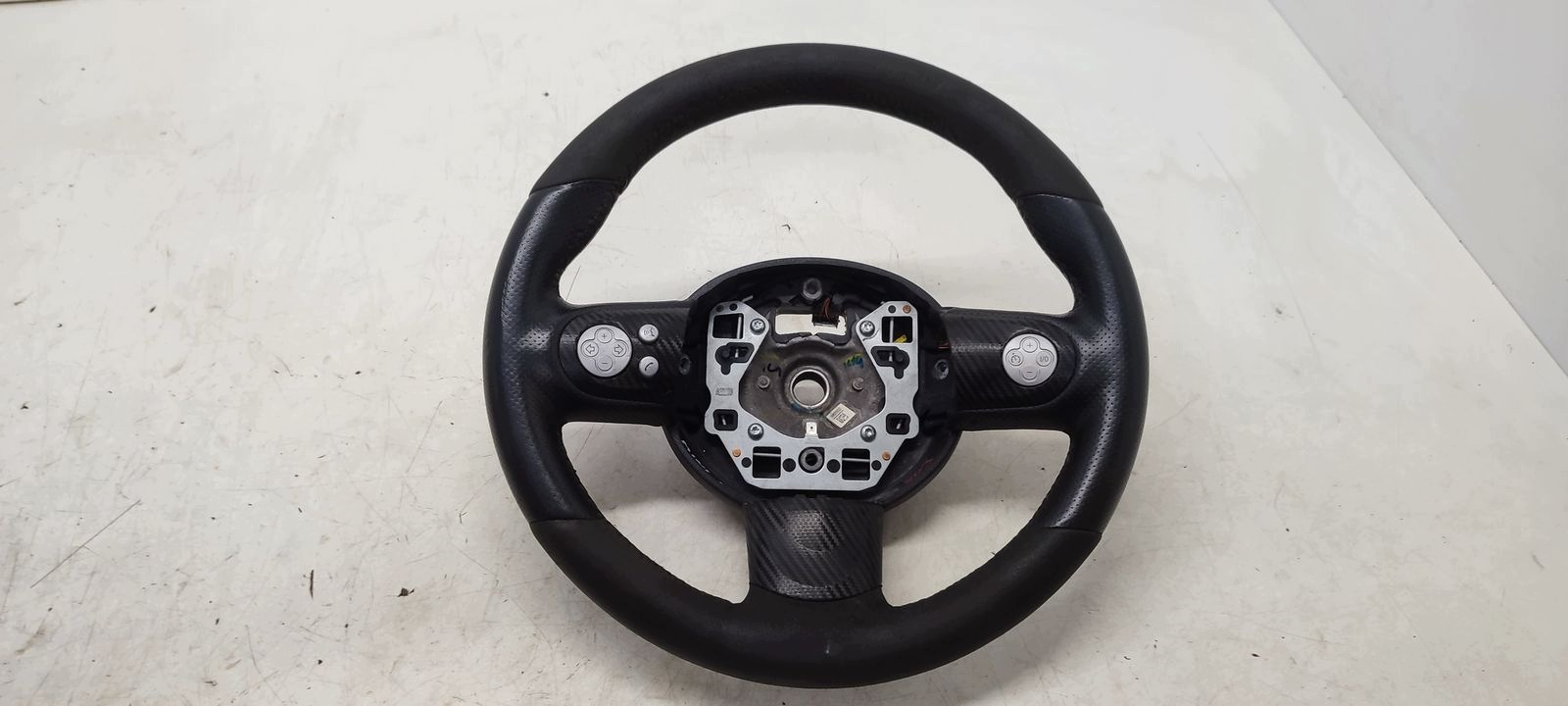 steering wheel, multifunkcyjna leather leather SPORT Mini Cooper S R56