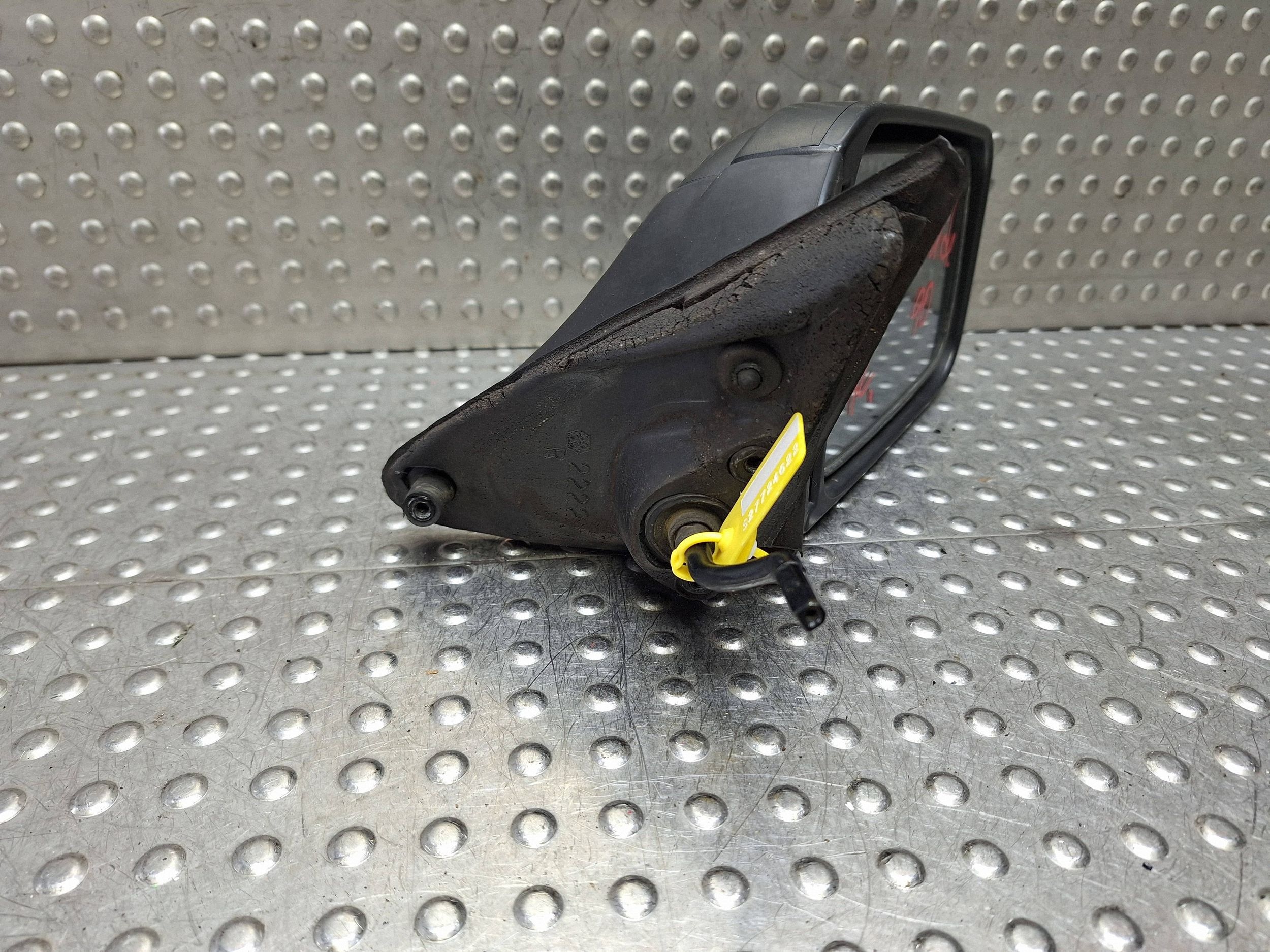 mirror right HONDA PRELUDE III 87-89 MANUAL EUROPA