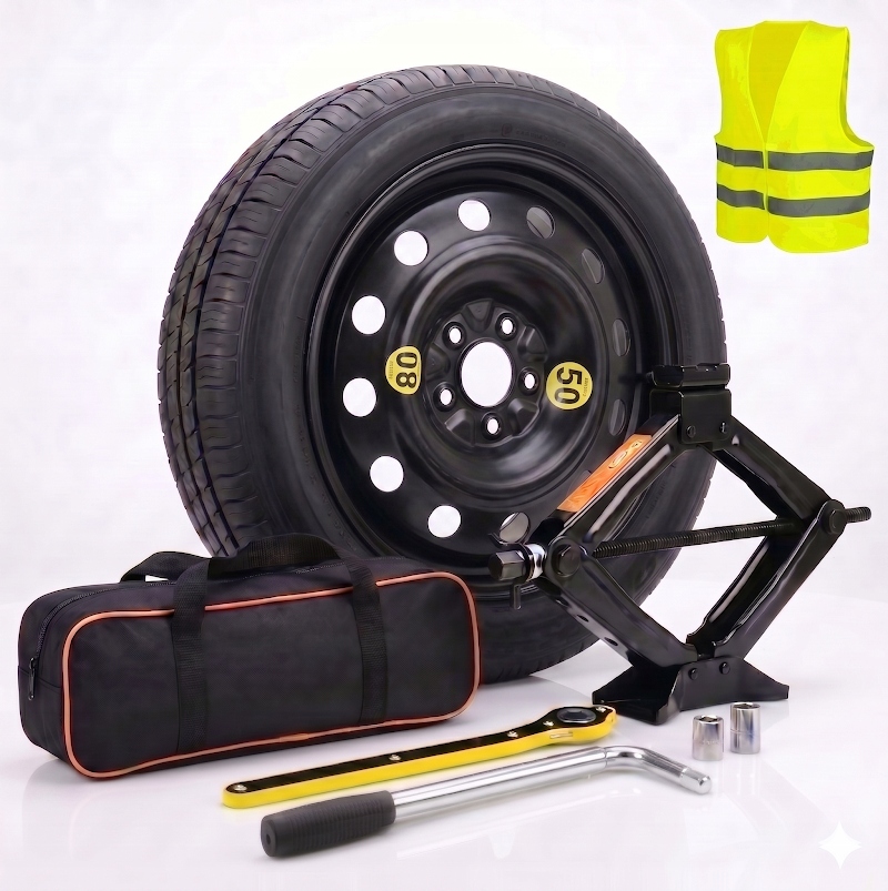 Dojazdové Koleso 18 Bmw Séria 3 E93 2005-2012 Continental Sada S Vestou