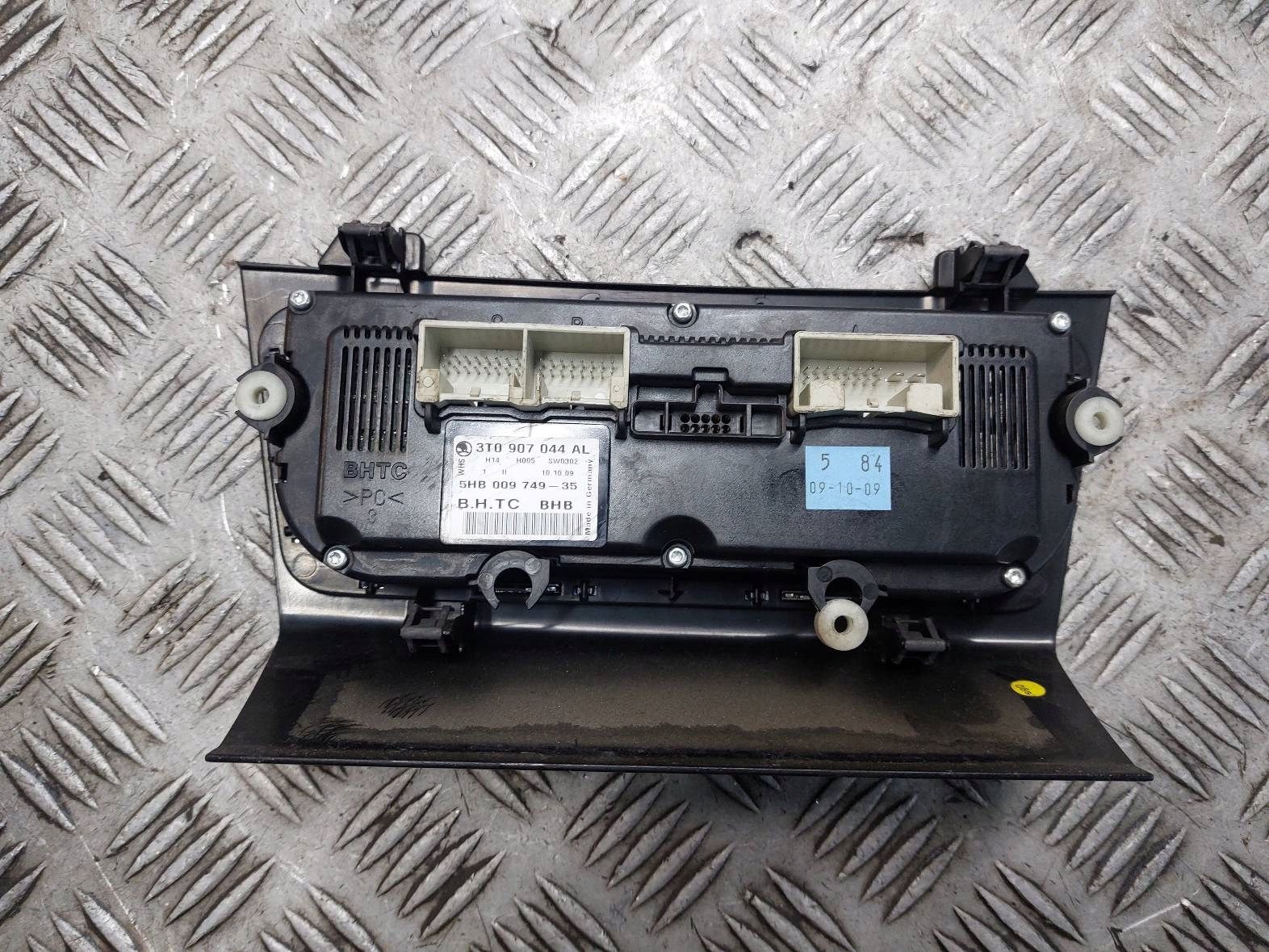 PANEL BOCCHETTE SKODA SUPERB II 3T0907044AL