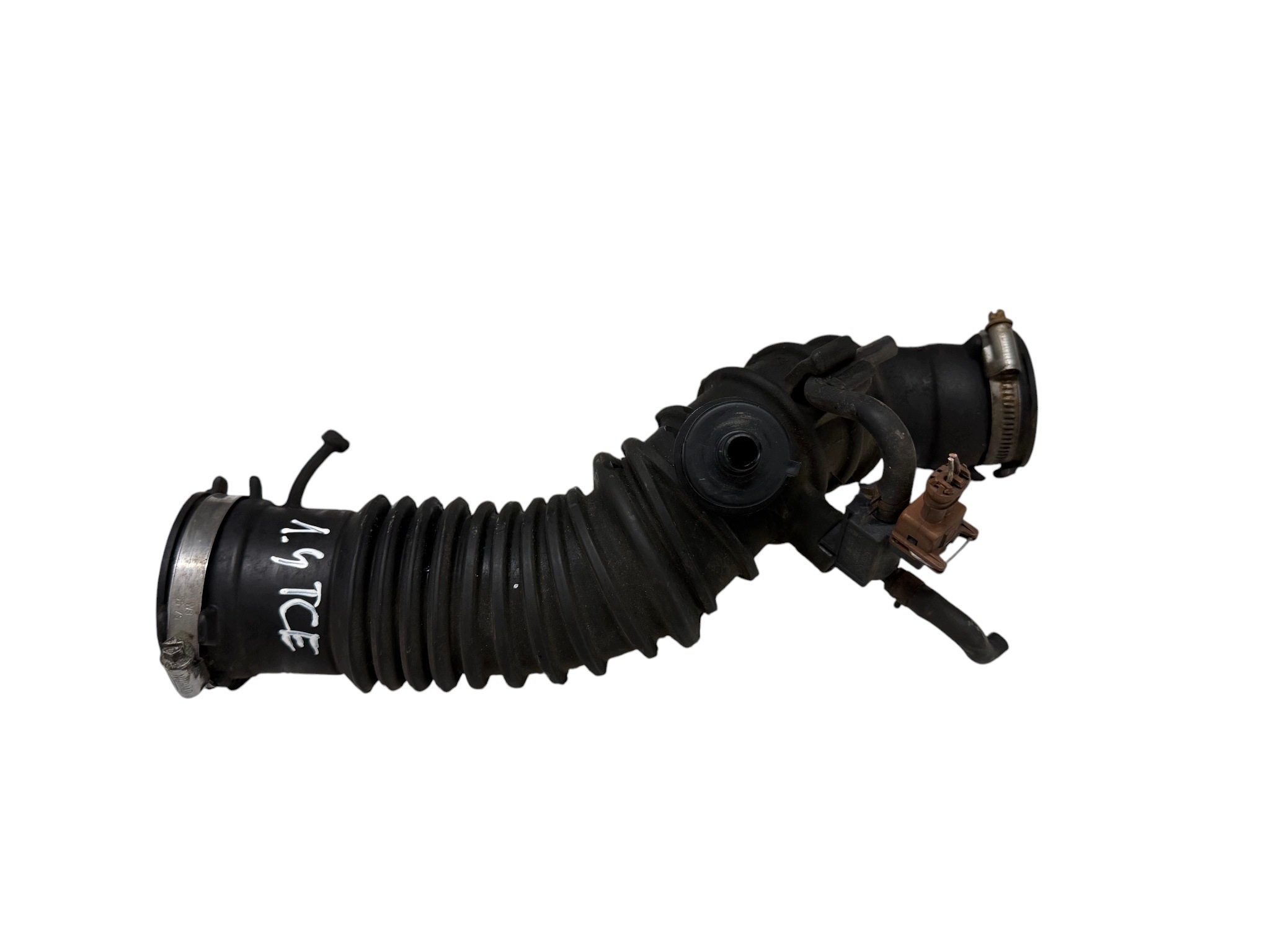 canalisation intercooler RENAULT MEGANE III 1.4 TCE 165750001R