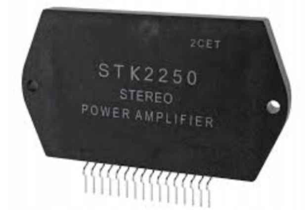 Силовой наконечник STK2250