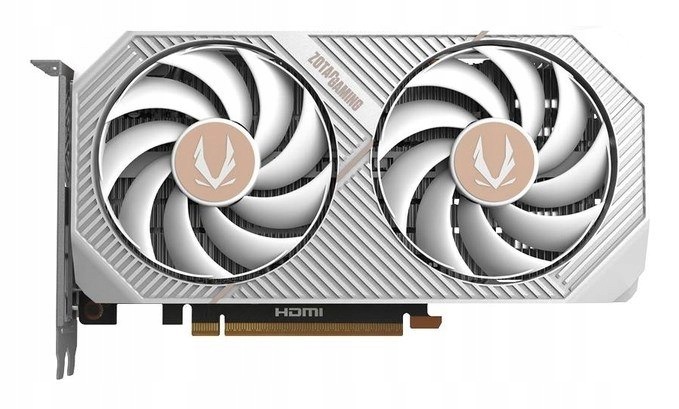 Grafická karta Zotac Gaming GeForce Rtx 5060 Twin Edge Oc White