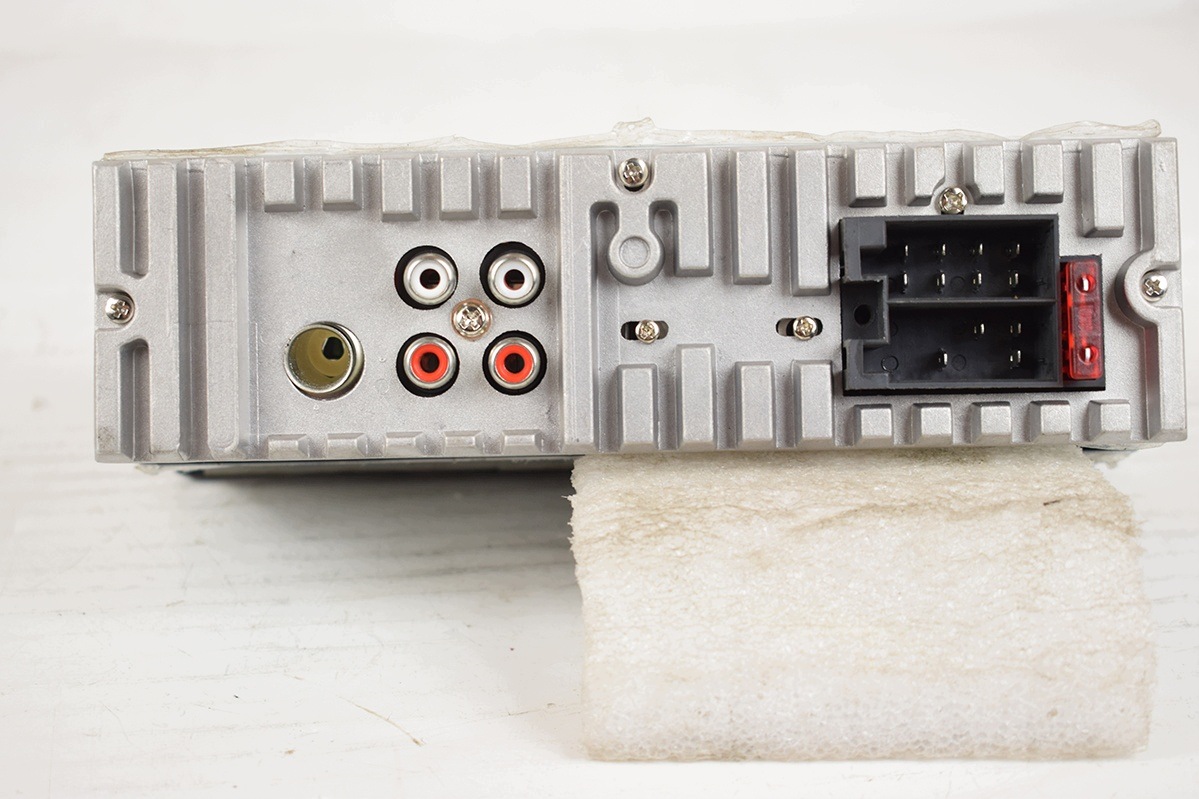 RADIO AKCESORYJNE USB 1 DIN