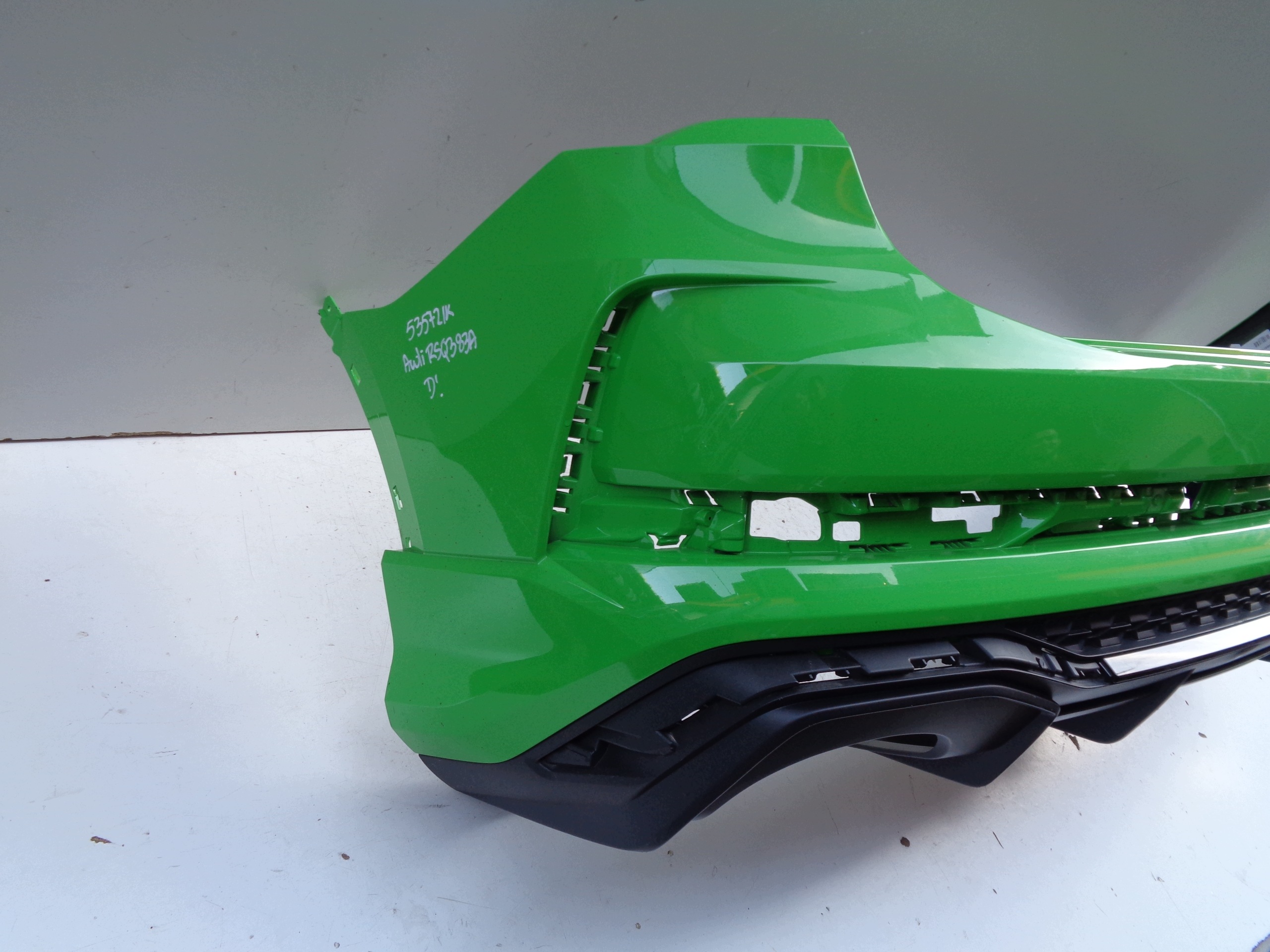 bumper rear AUDI RSQ3 II 83A 83FF 18- NR 53572