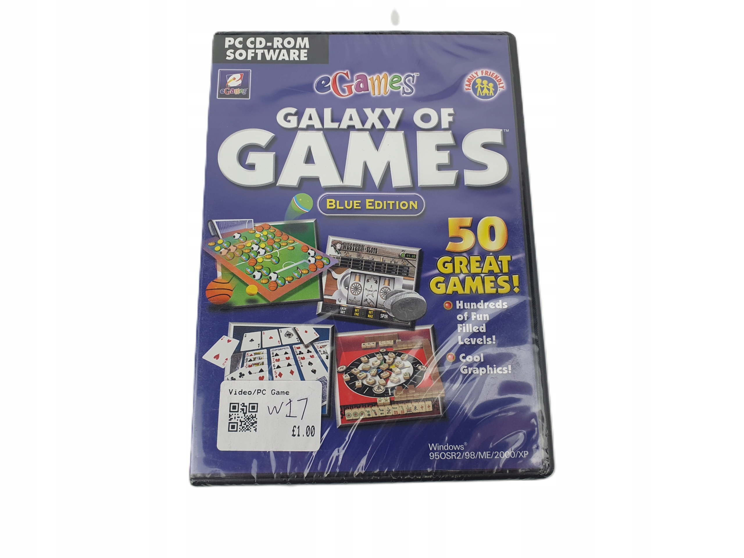 Galaxy Of Games Pc (eng) Nowa