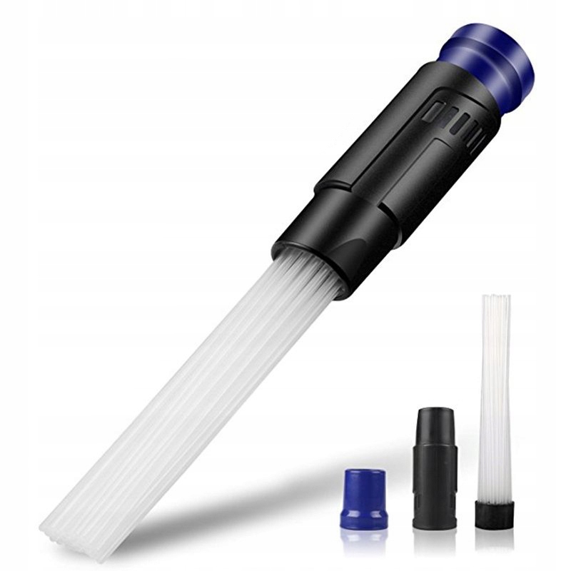 KOŃCÓWKA ODKURZACZA SZCZELINOWA SSAWKA DUST DADDY