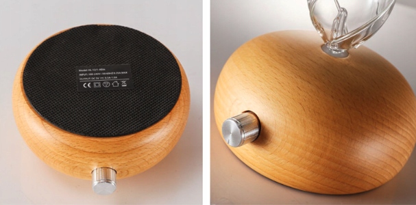 Nebulizator aroma Dyfuzor do olejków eterycznych Typ nawilżacz parowy