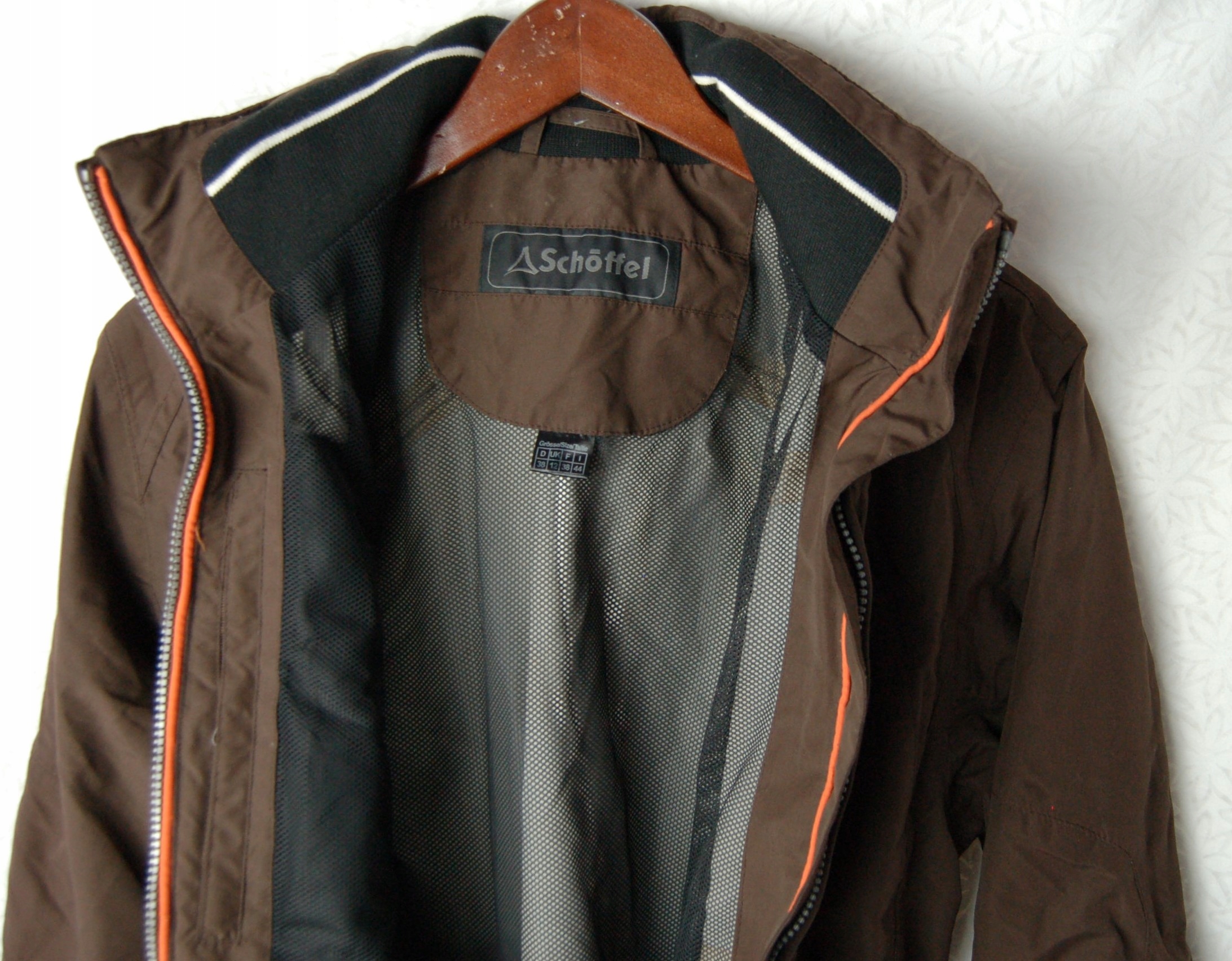 SCHOFFEL 38 kurtka turystyczna J.NOWA DAMSKA 3Y68 Rozmiar 38