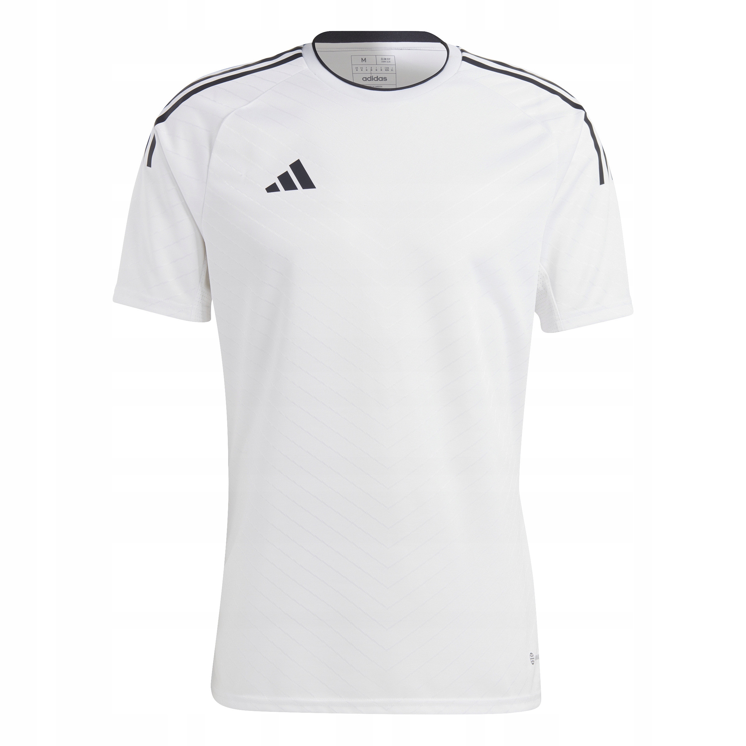 Adidas Koszulka Campeon 23 Biała HT6550 R.m