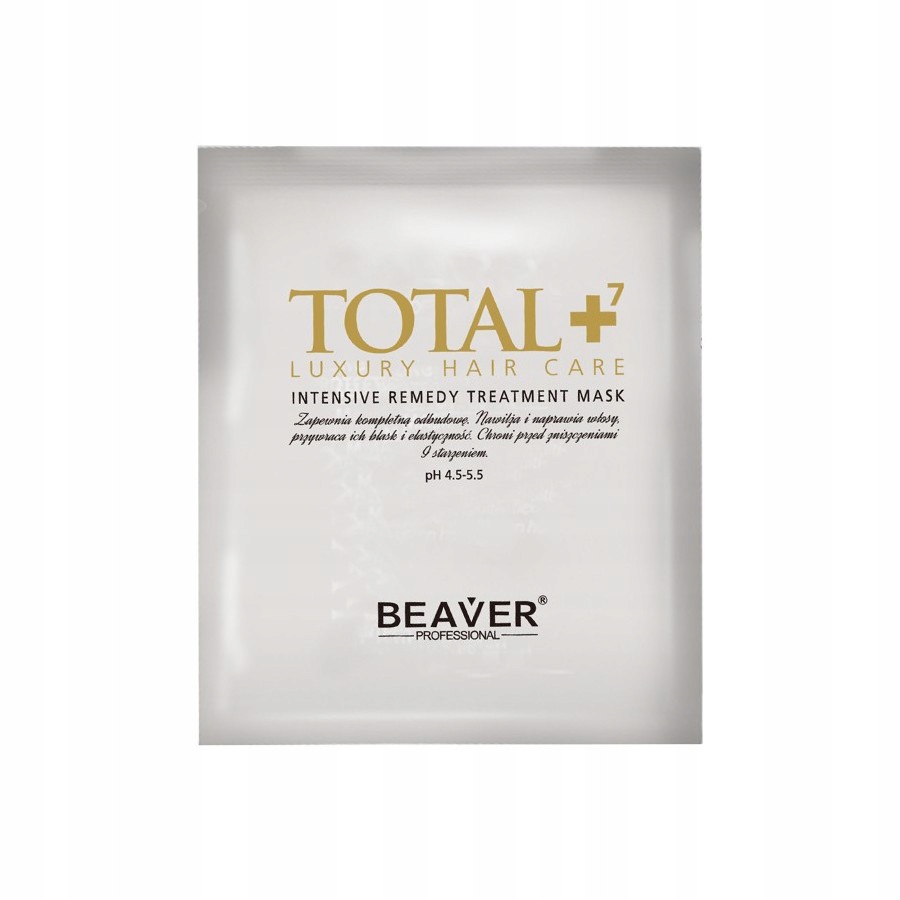 Beaver Professional 30 ml Total Mask Hydro Expert