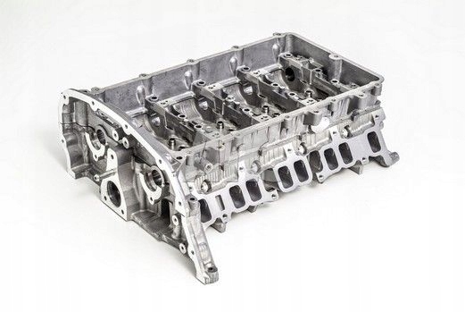 Głowica cylindrów pasuje do: FORD TRANSIT 2.4D 01.00-05.06 Numery katalogowe zamienników BSG BSG 30-110-004 ET ENGINETEAM HL0117 MEC-DIESEL 101090 WILMINK GROUP WG2152865