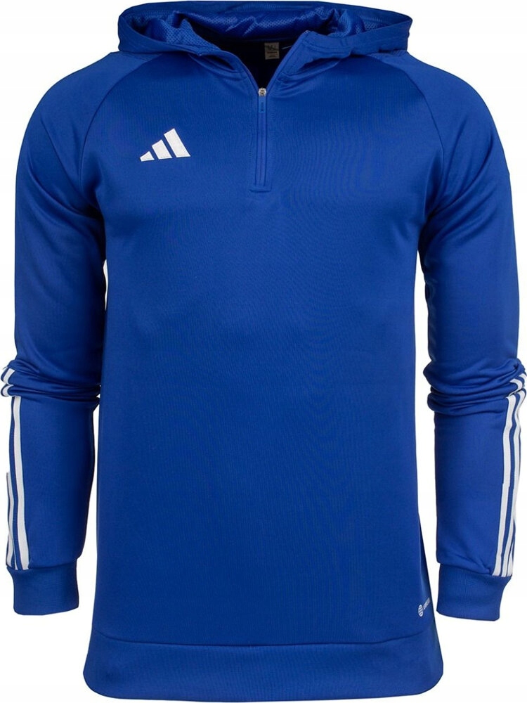 Pánská Mikina Adidas Tiro Competition Sportovní Modrá vel. S